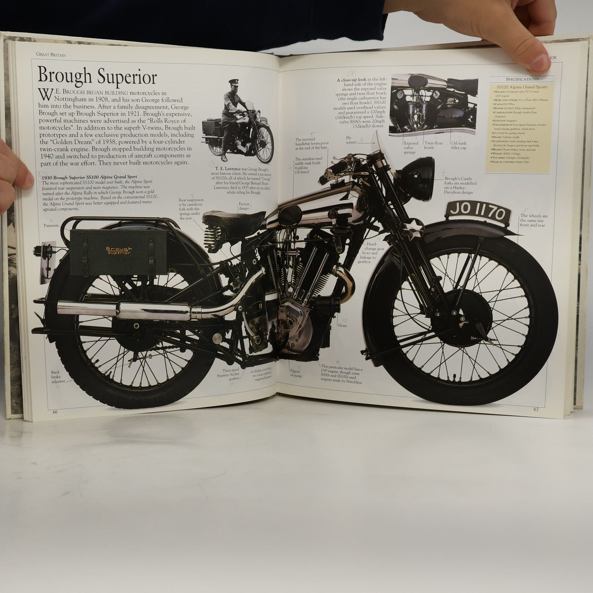 Hugo Wilson The Ultimate Motorcycle Book