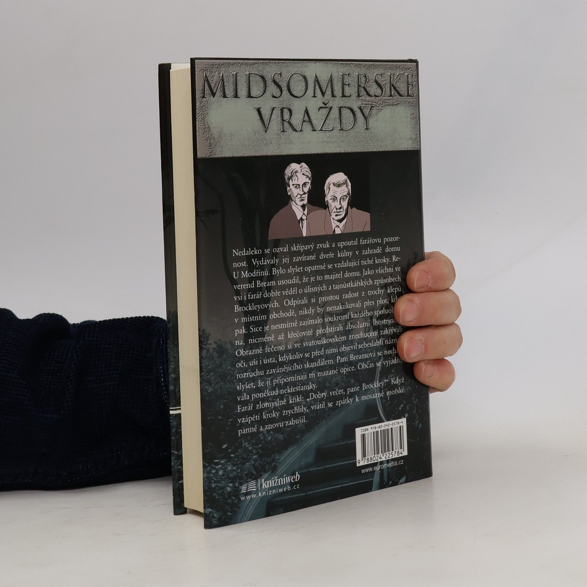 Caroline Graham Věrnost až za hrob