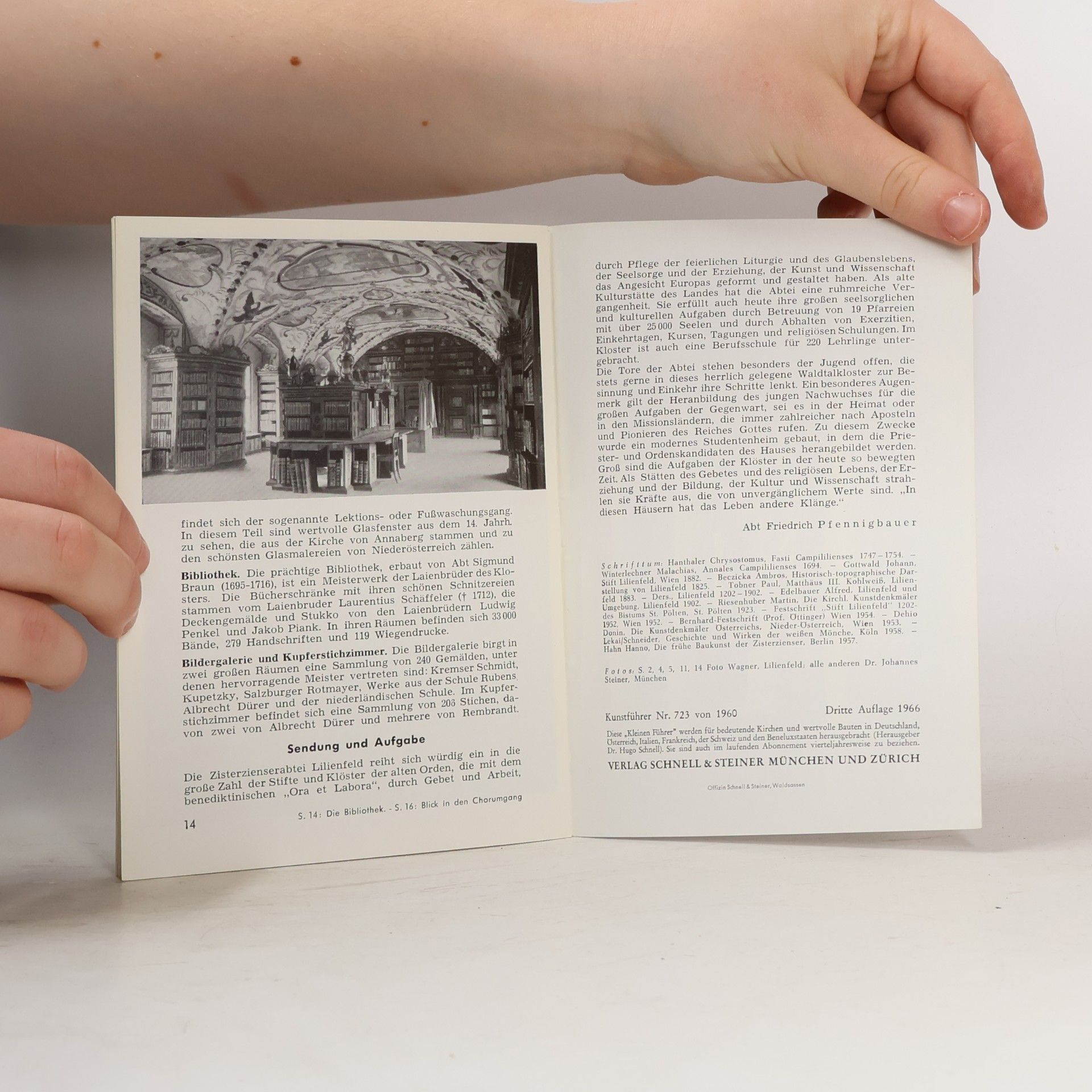Autorenkollektiv Stift Lilienfeld
