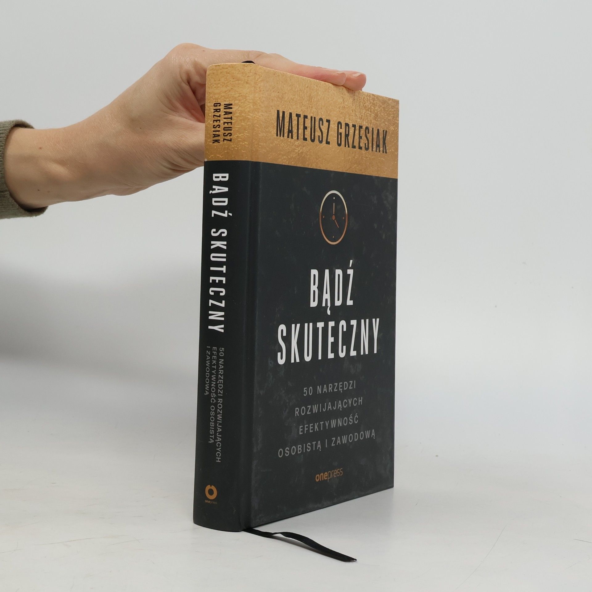Grzesiak Mateusz Bądź skuteczny