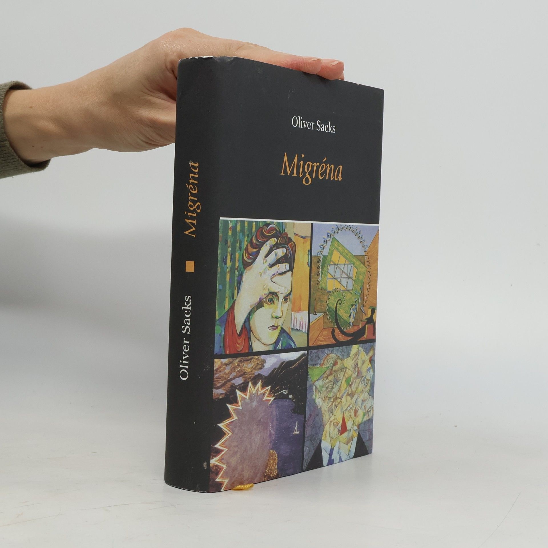 Oliver Sacks Migréna