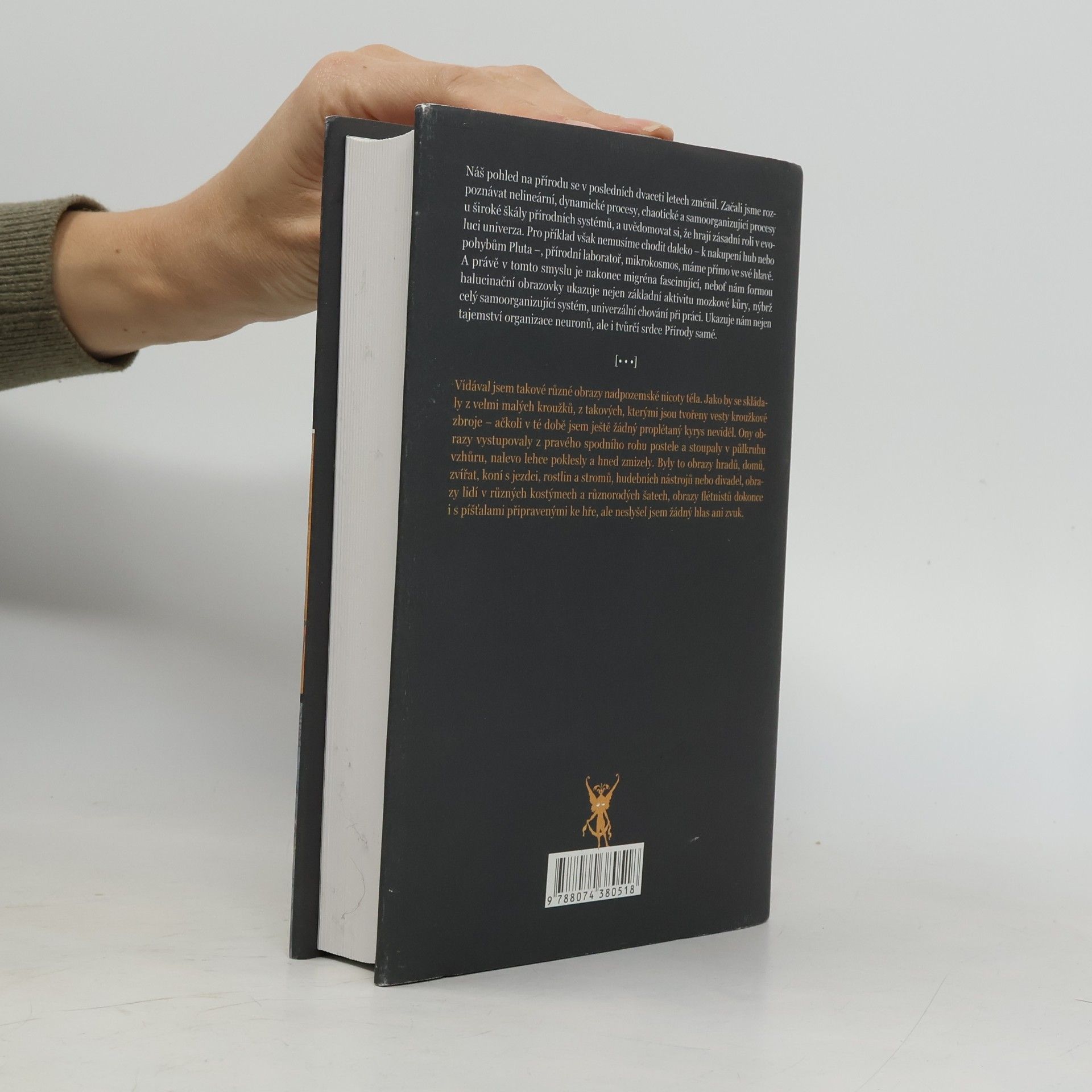 Oliver Sacks Migréna