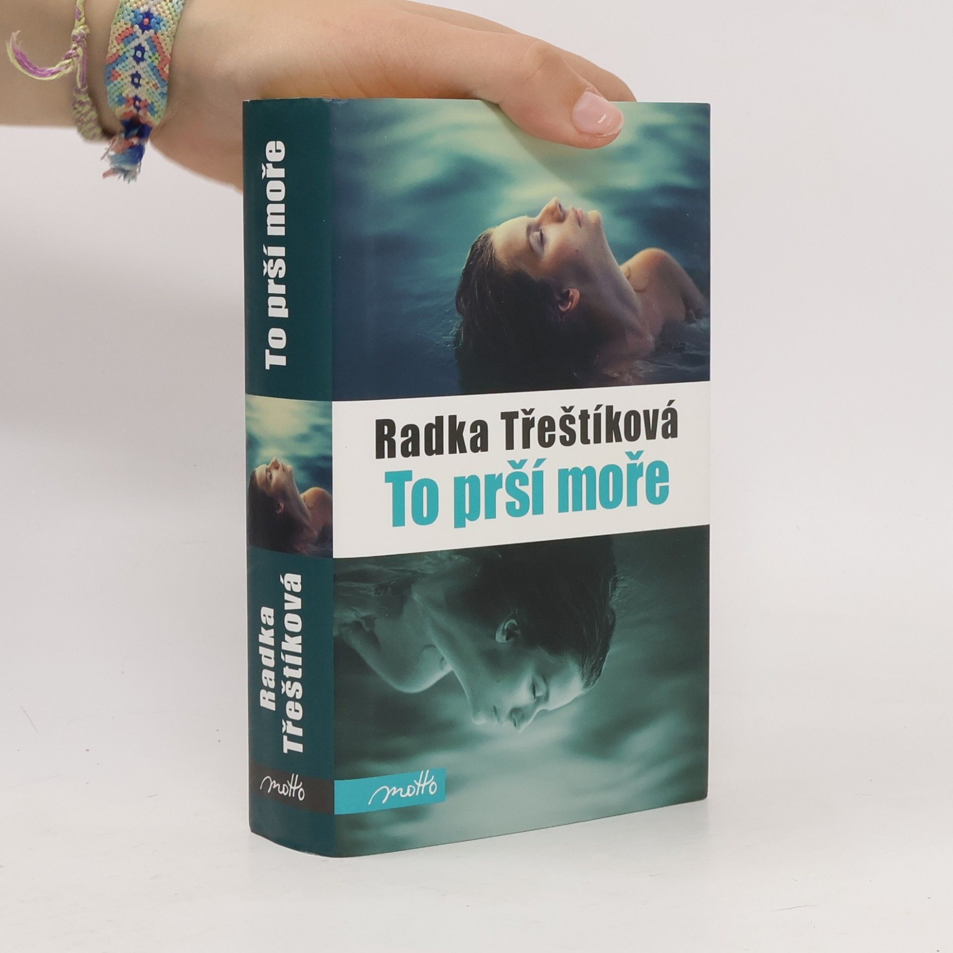 To prší moře