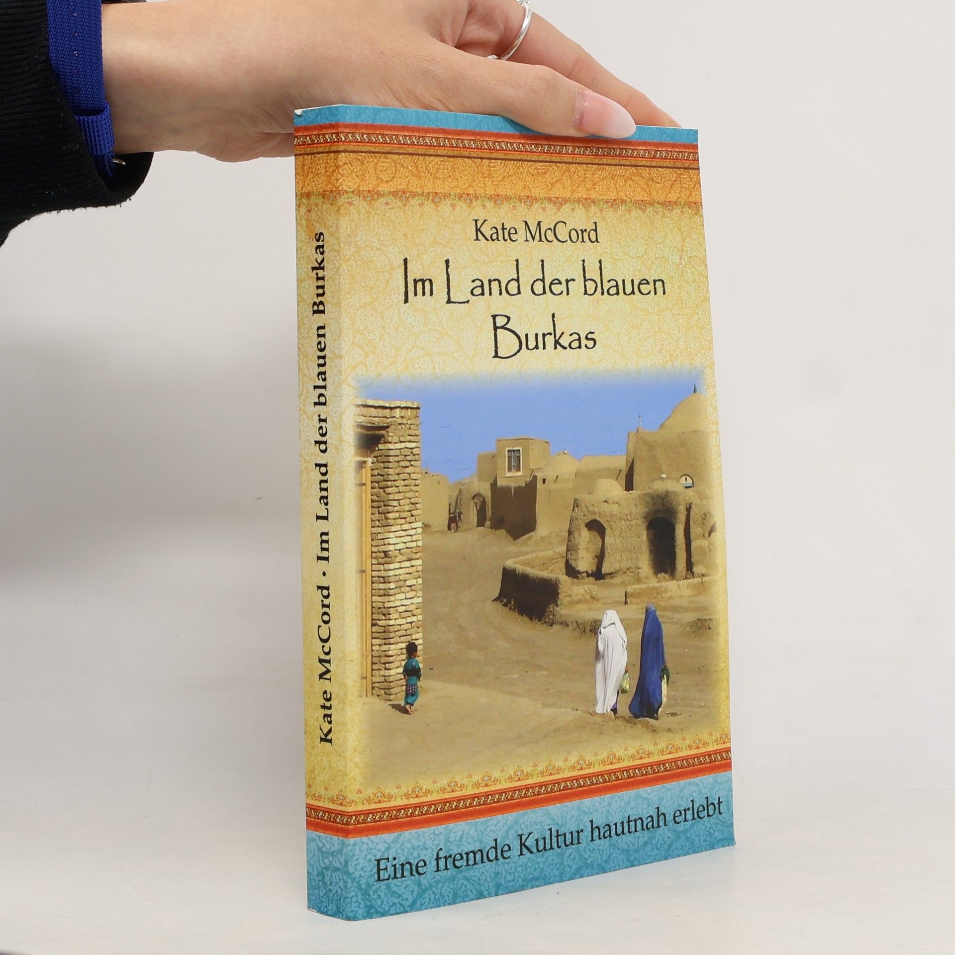 Im Land der blauen Burkas
