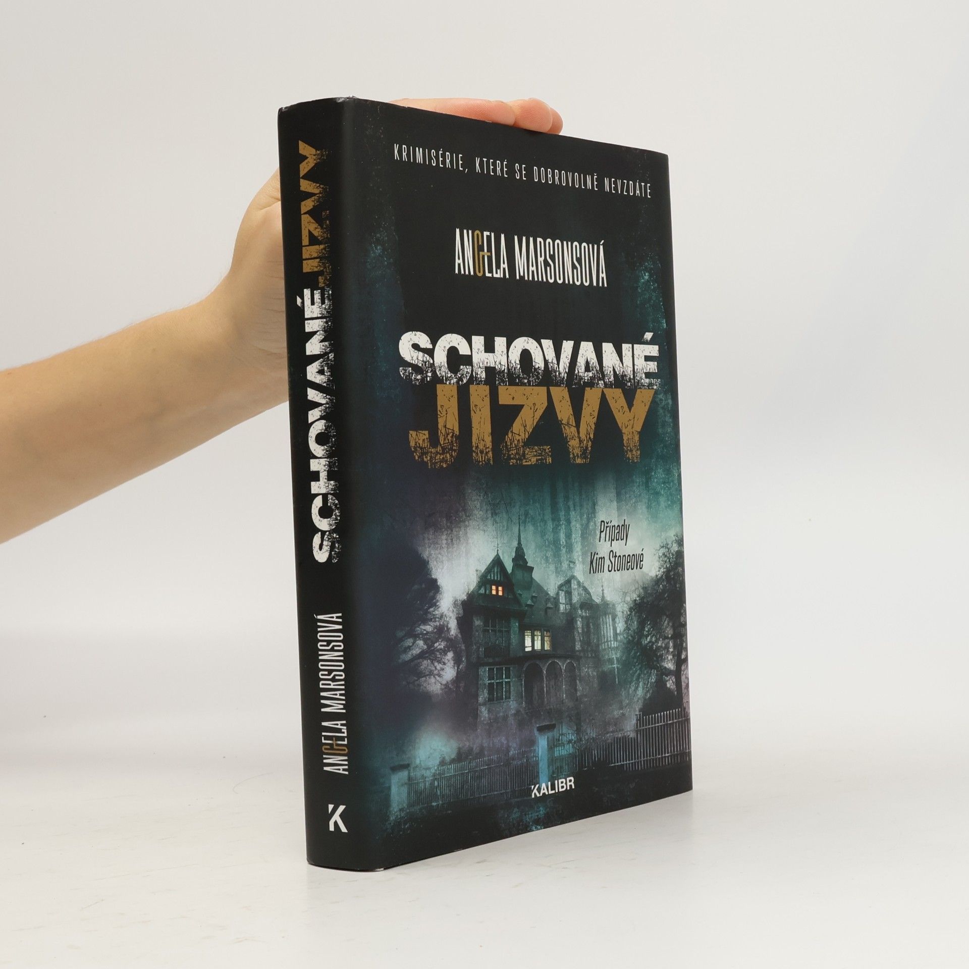Schované jizvy