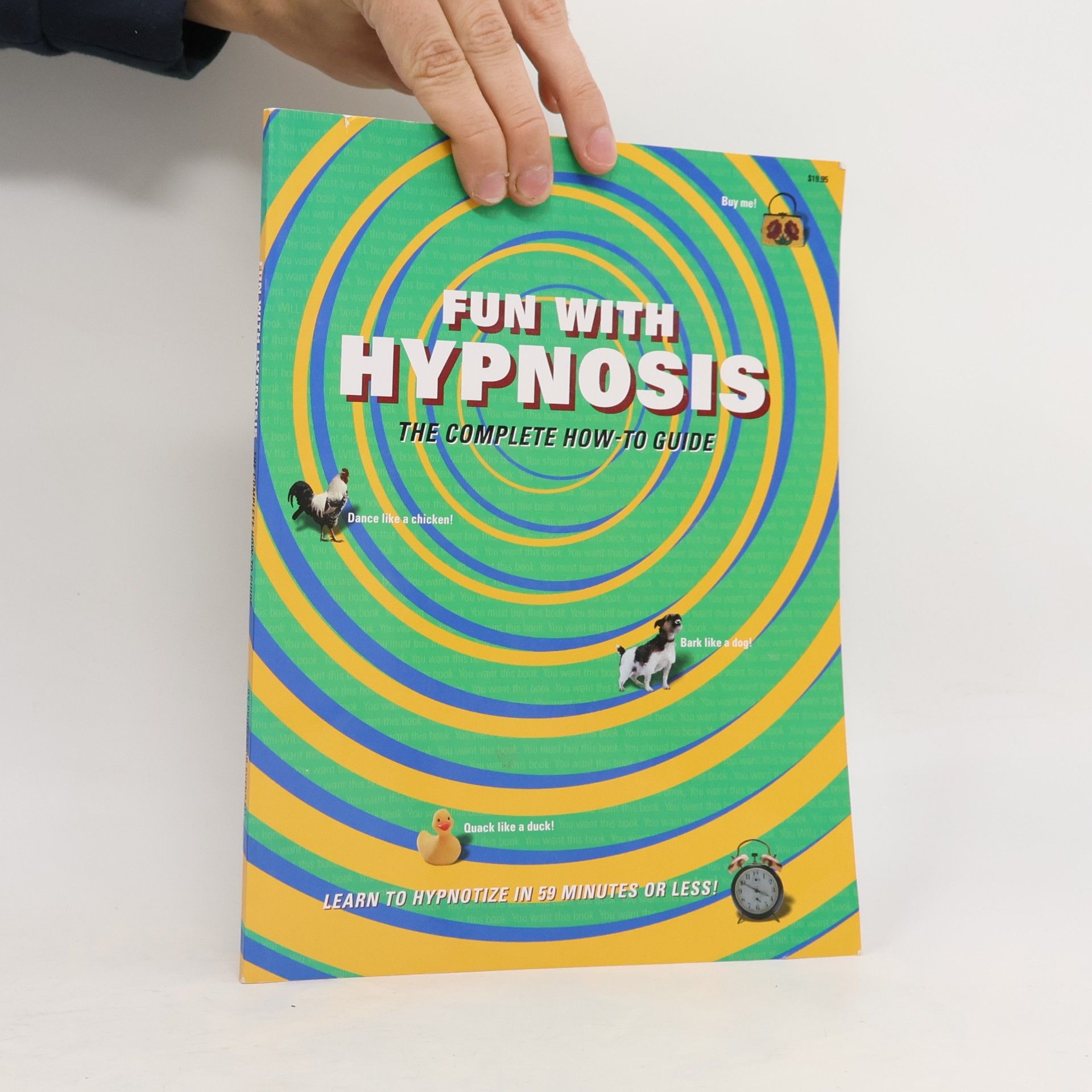 Various authors Fun with Hypnosis