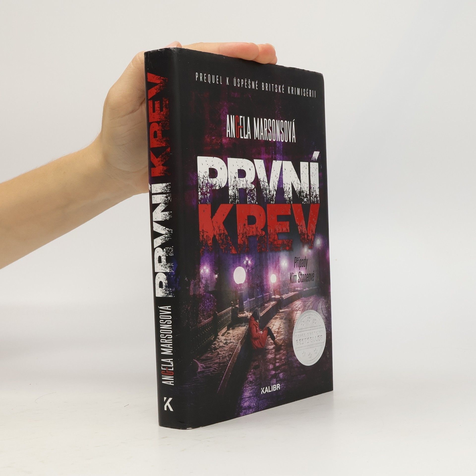 První krev