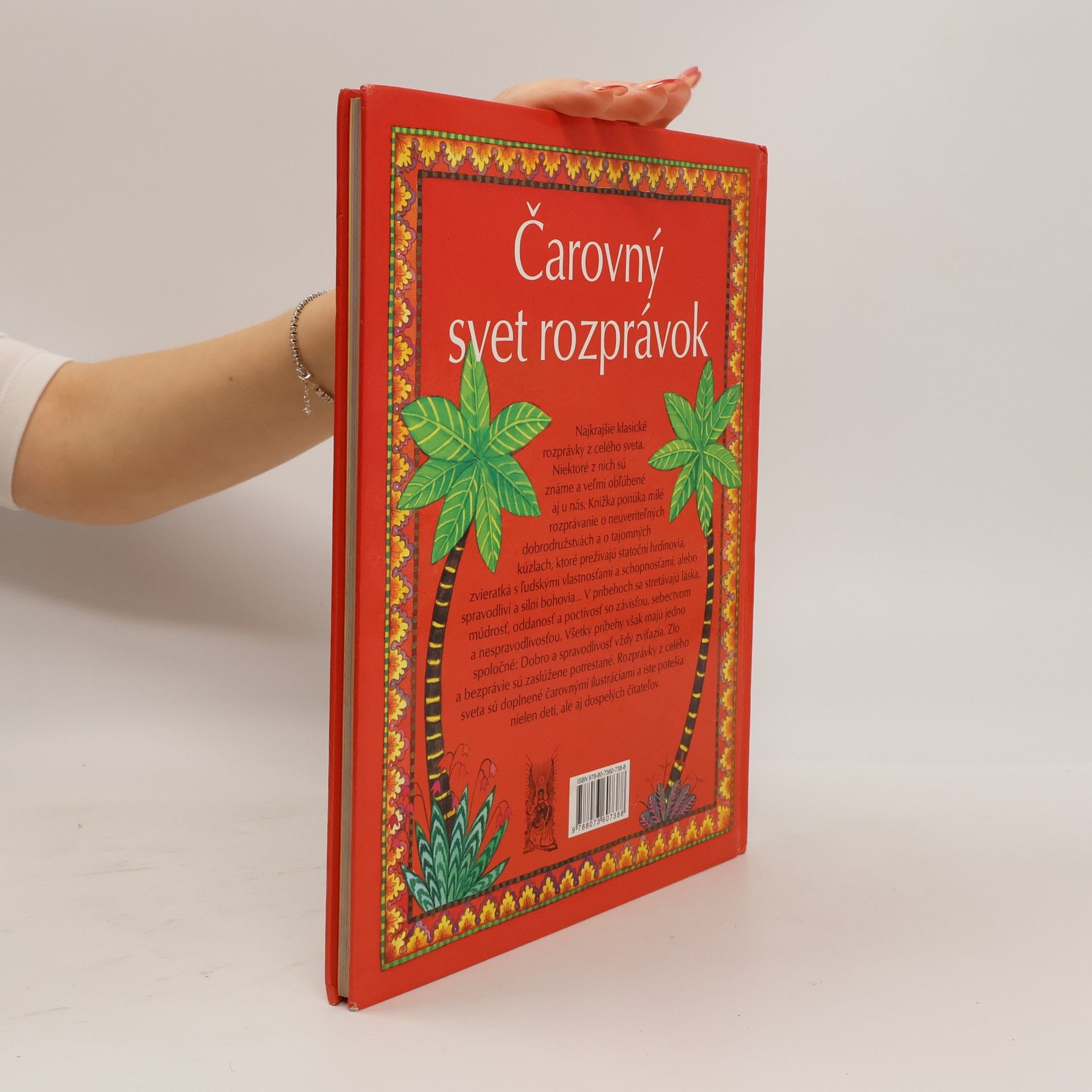 Kolektiv autorů Čarovný svet rozprávok
