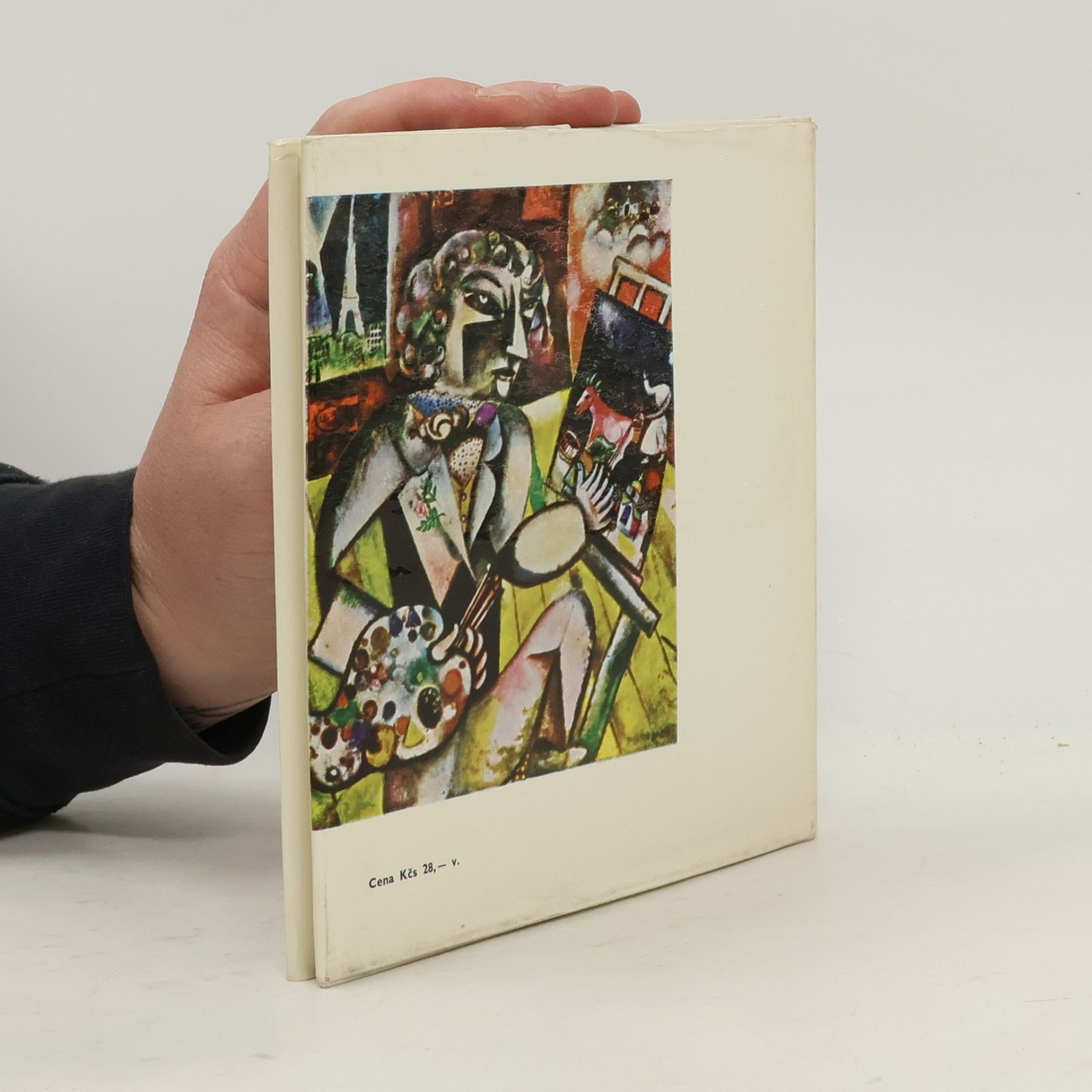 Vojtěch Tilkovský Marc Chagall