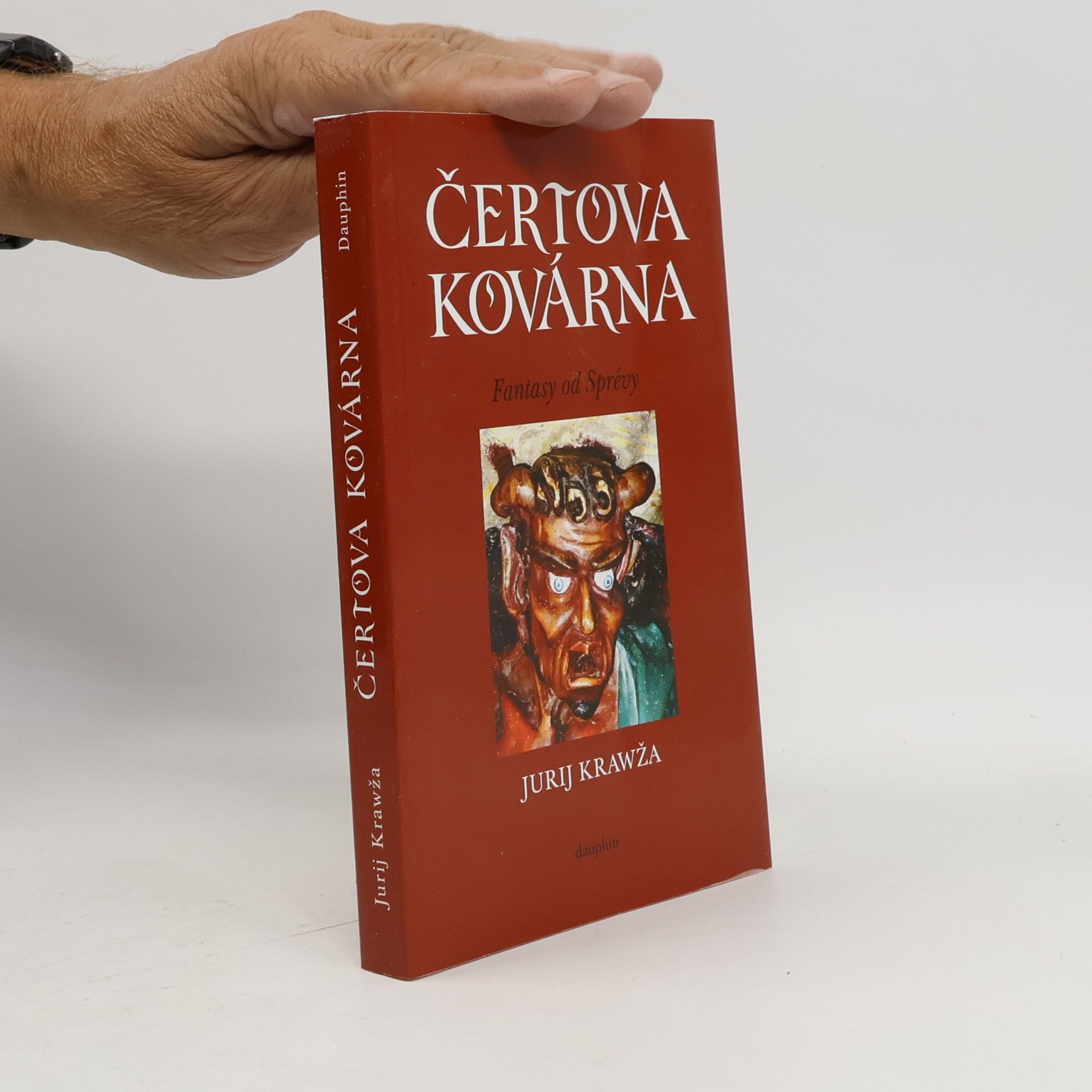 Čertova kovárna