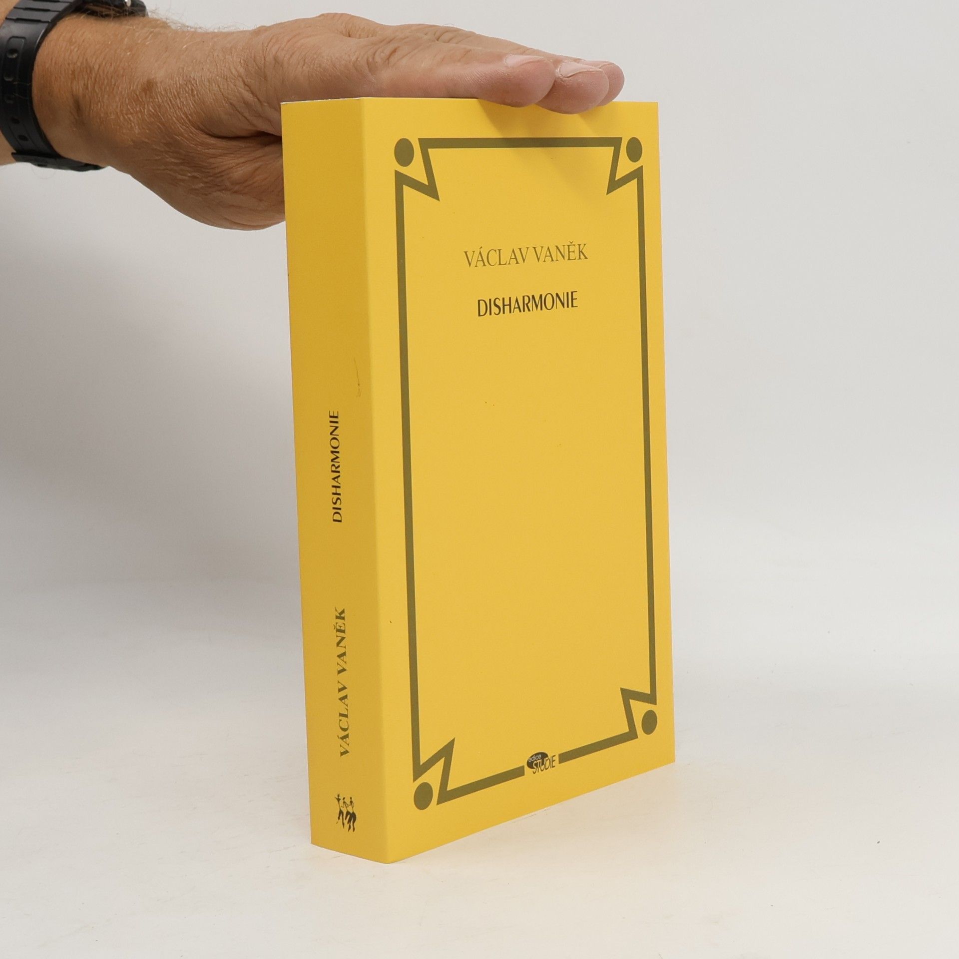 Disharmonie. Příroda - společnost - literatura.