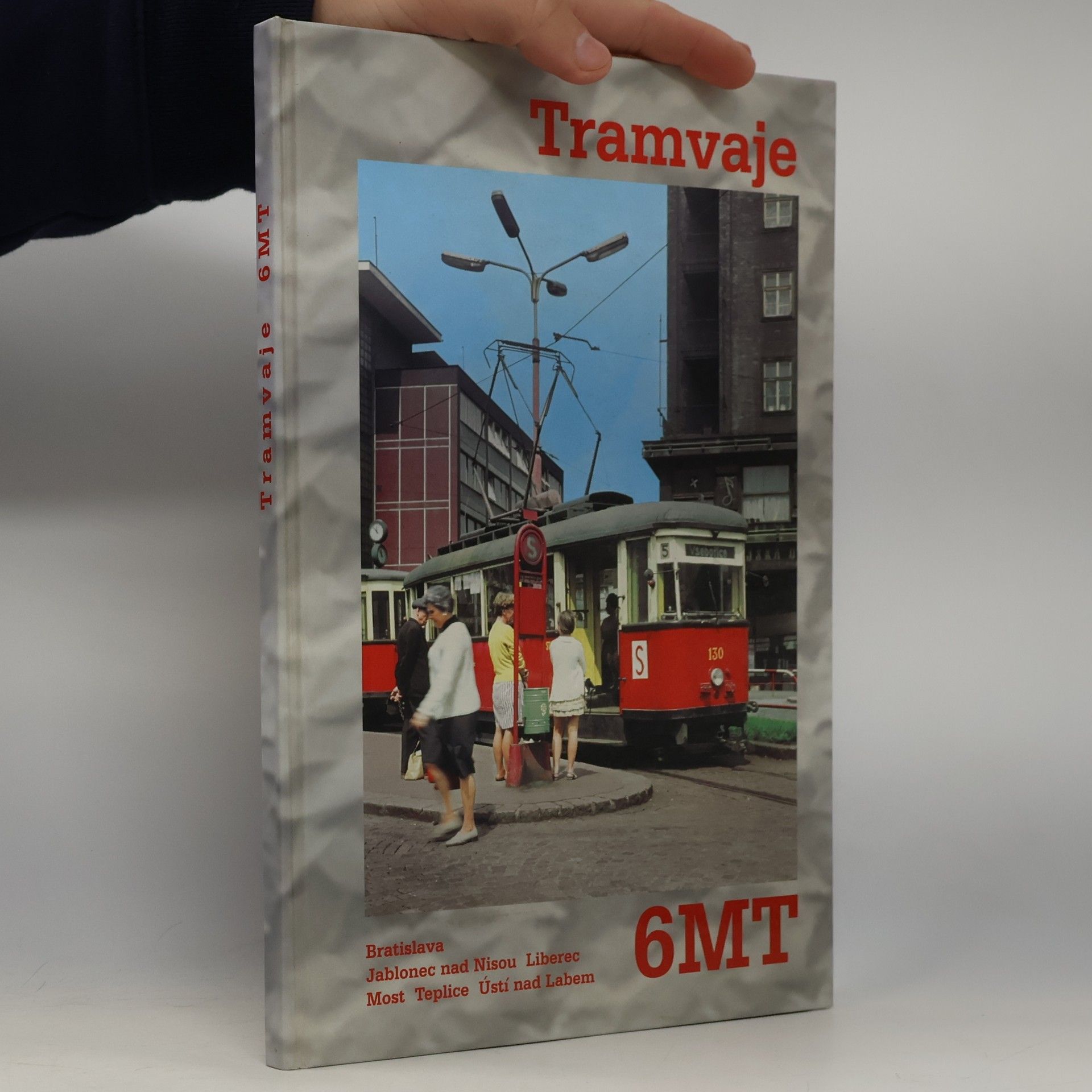 Tramvaje 6MT