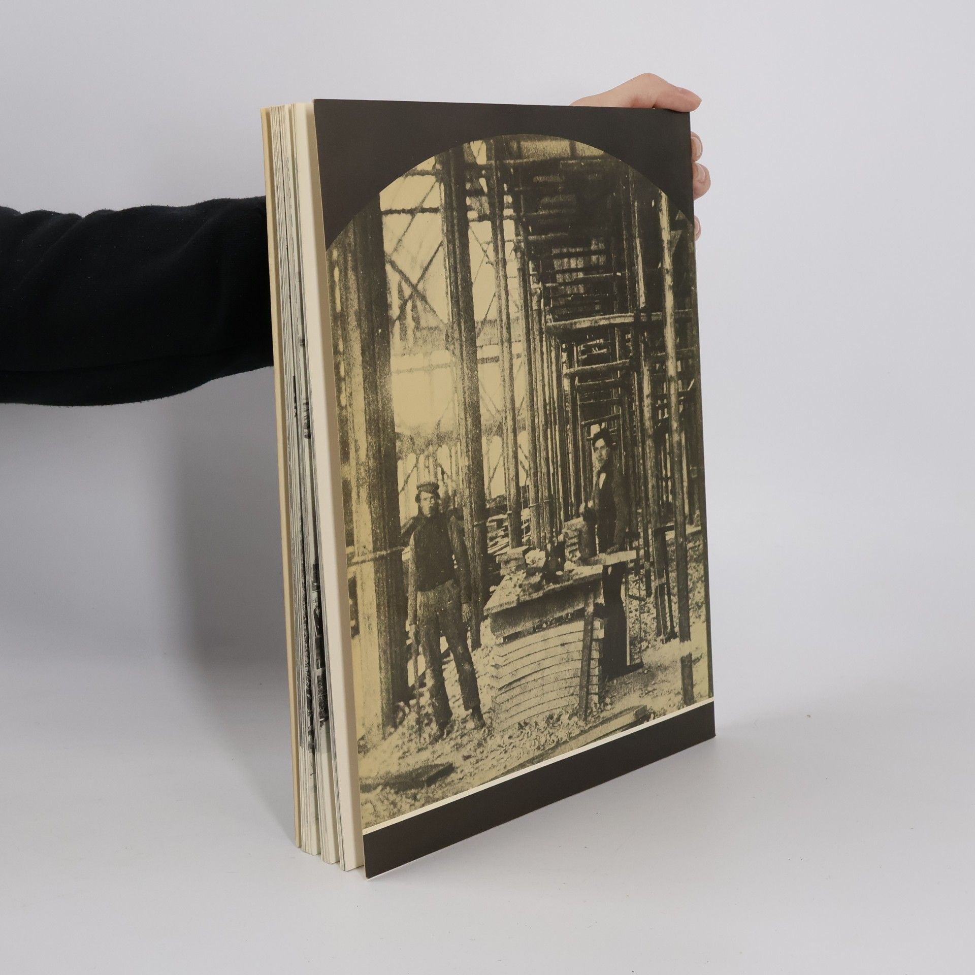 Kolektív autorov De vroegste foto's van Amsterdam