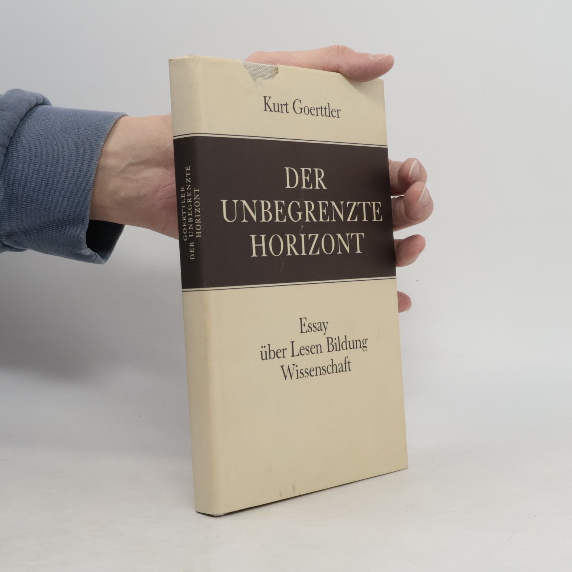Der unbegrenzte Horizont