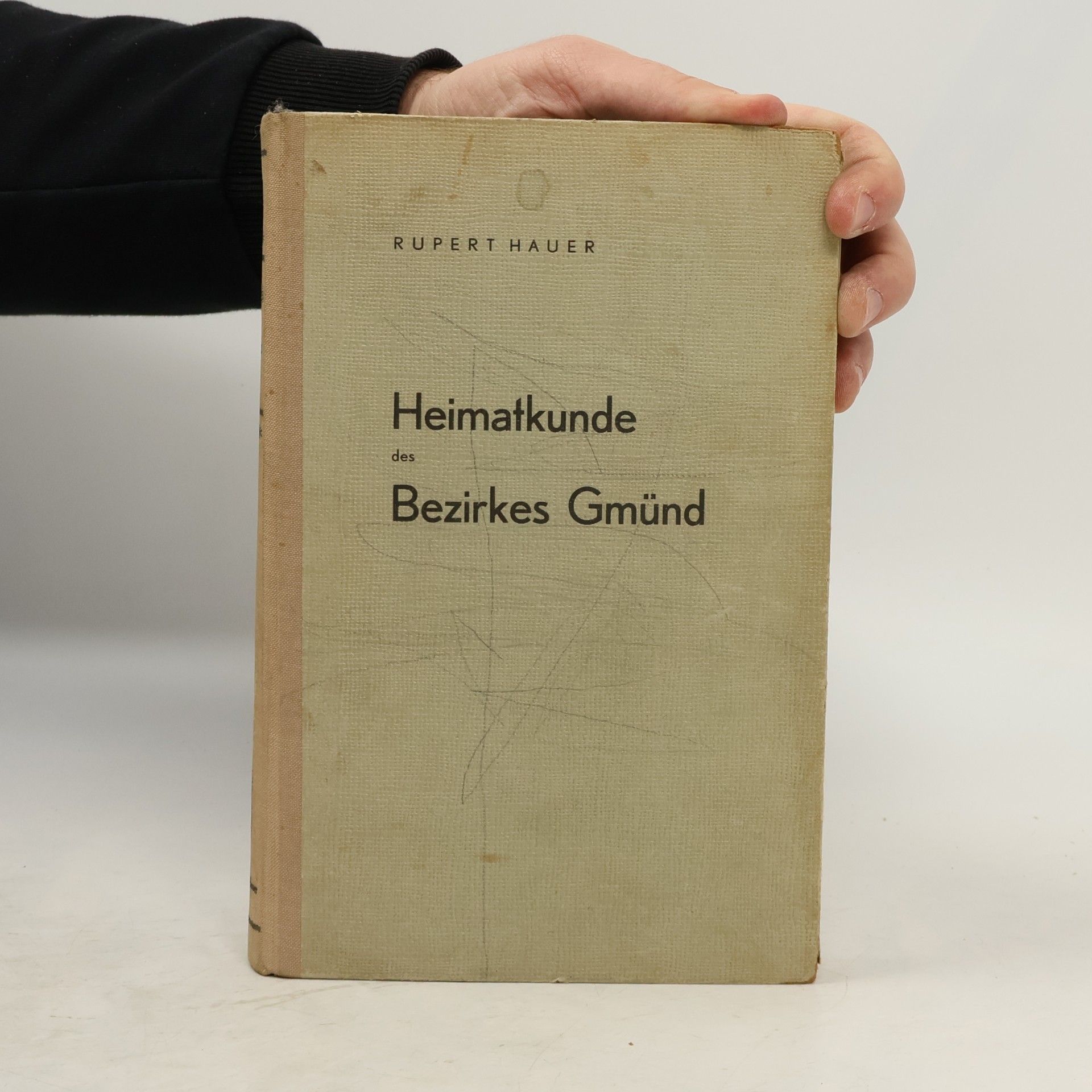 Various authors Heimatkunde des bezirkes Gmund
