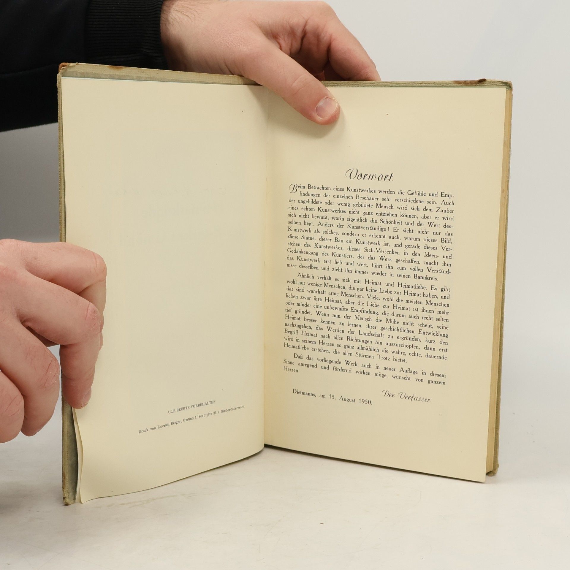 Various authors Heimatkunde des bezirkes Gmund