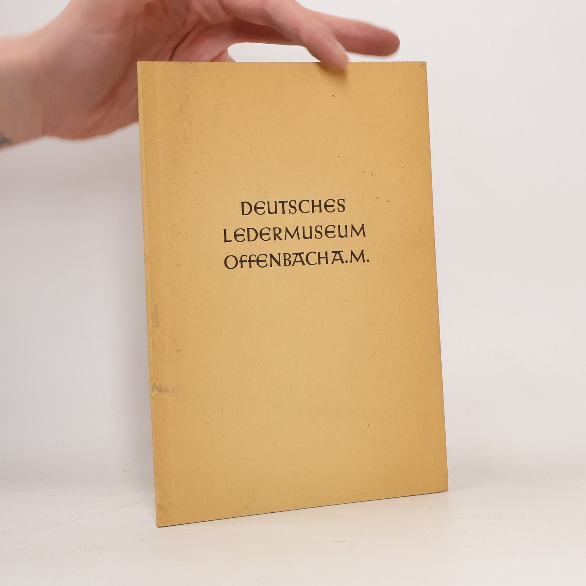 Deutsches Ledermuseum