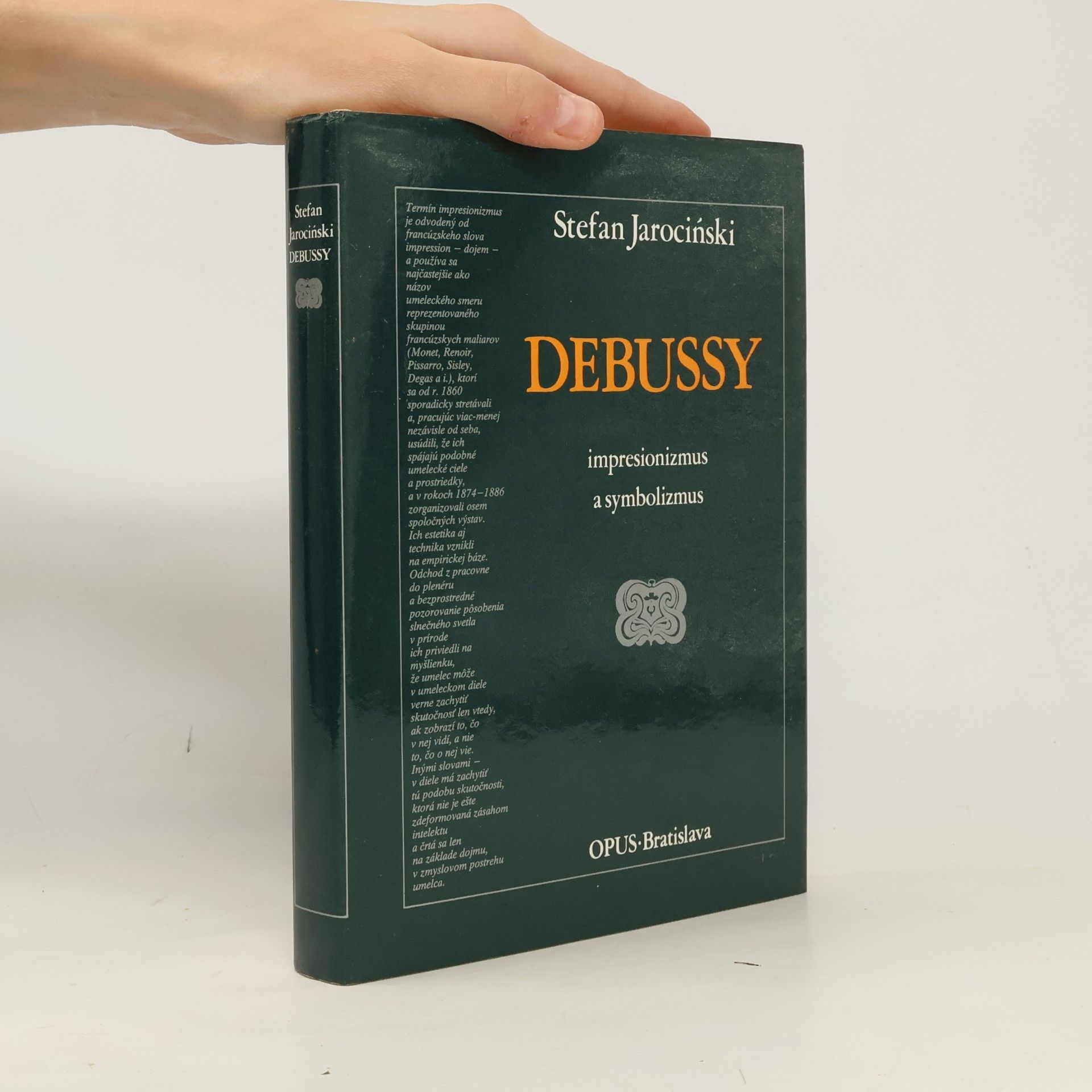 Debussy - impresionizmus a symbolizmus