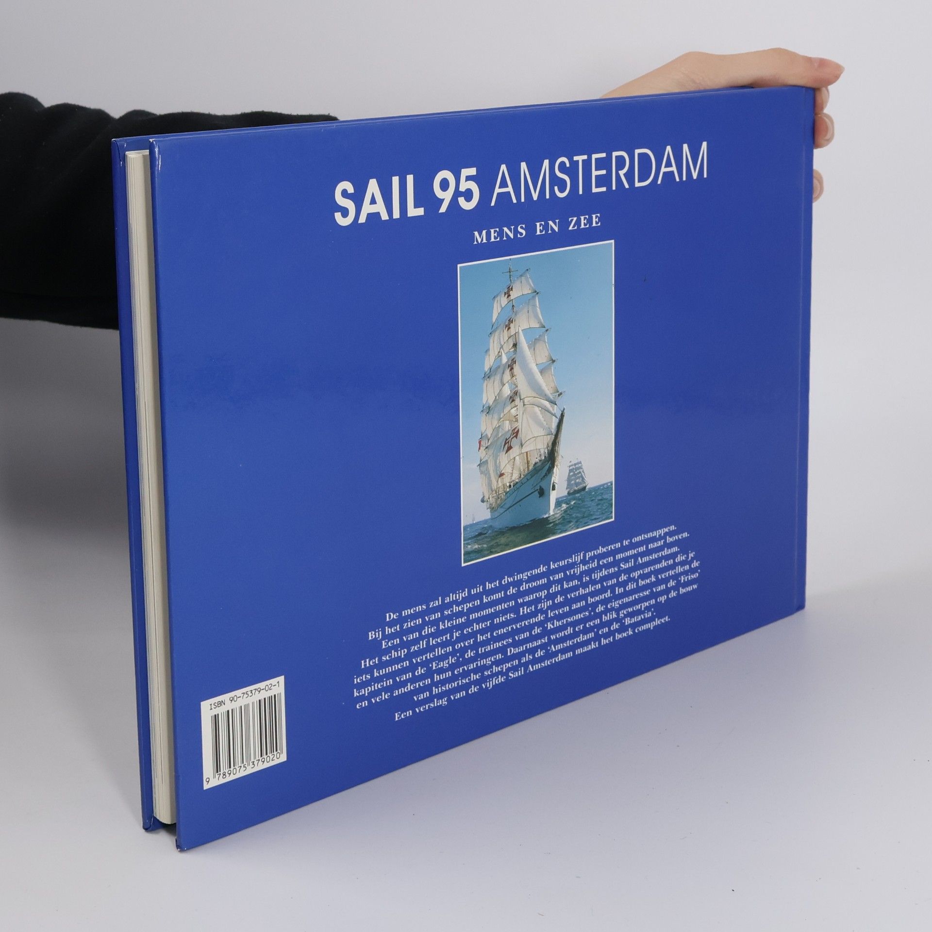 Sail 95 Amsterdam