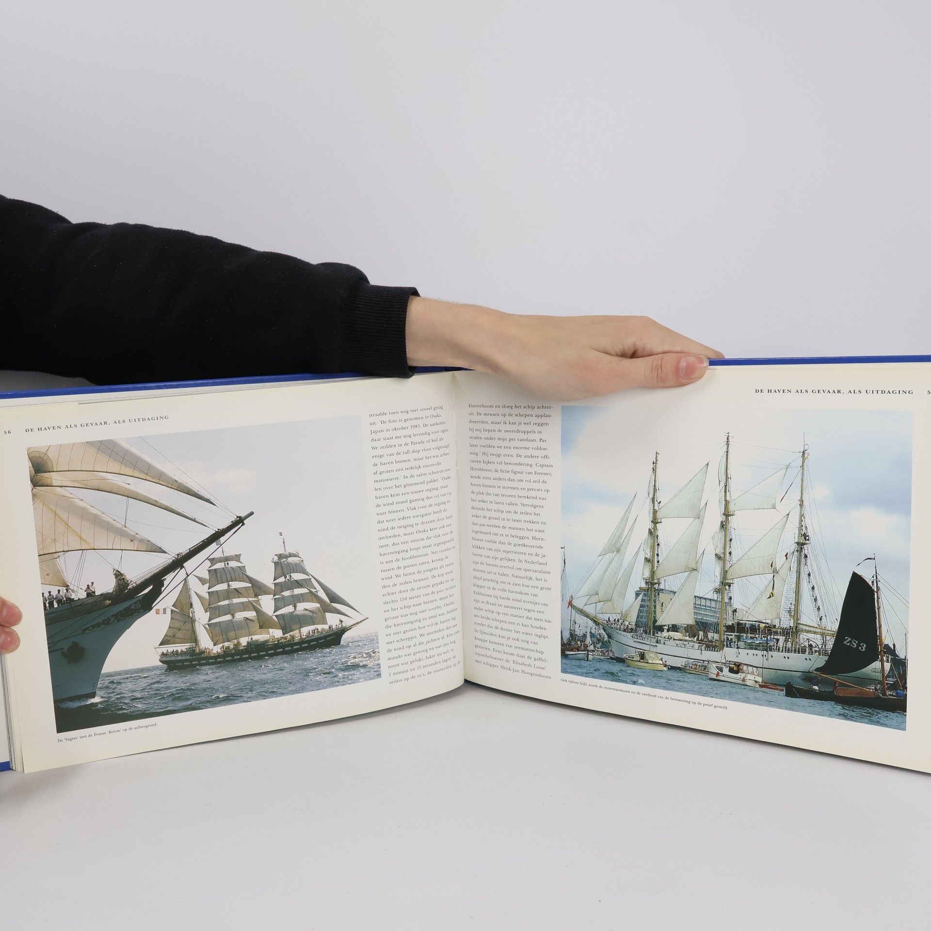 Sail 95 Amsterdam