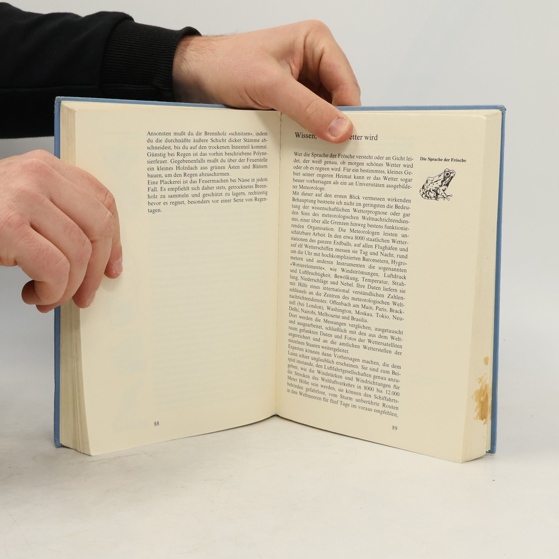 Walter Hansen Das große Pfadfinderbuch