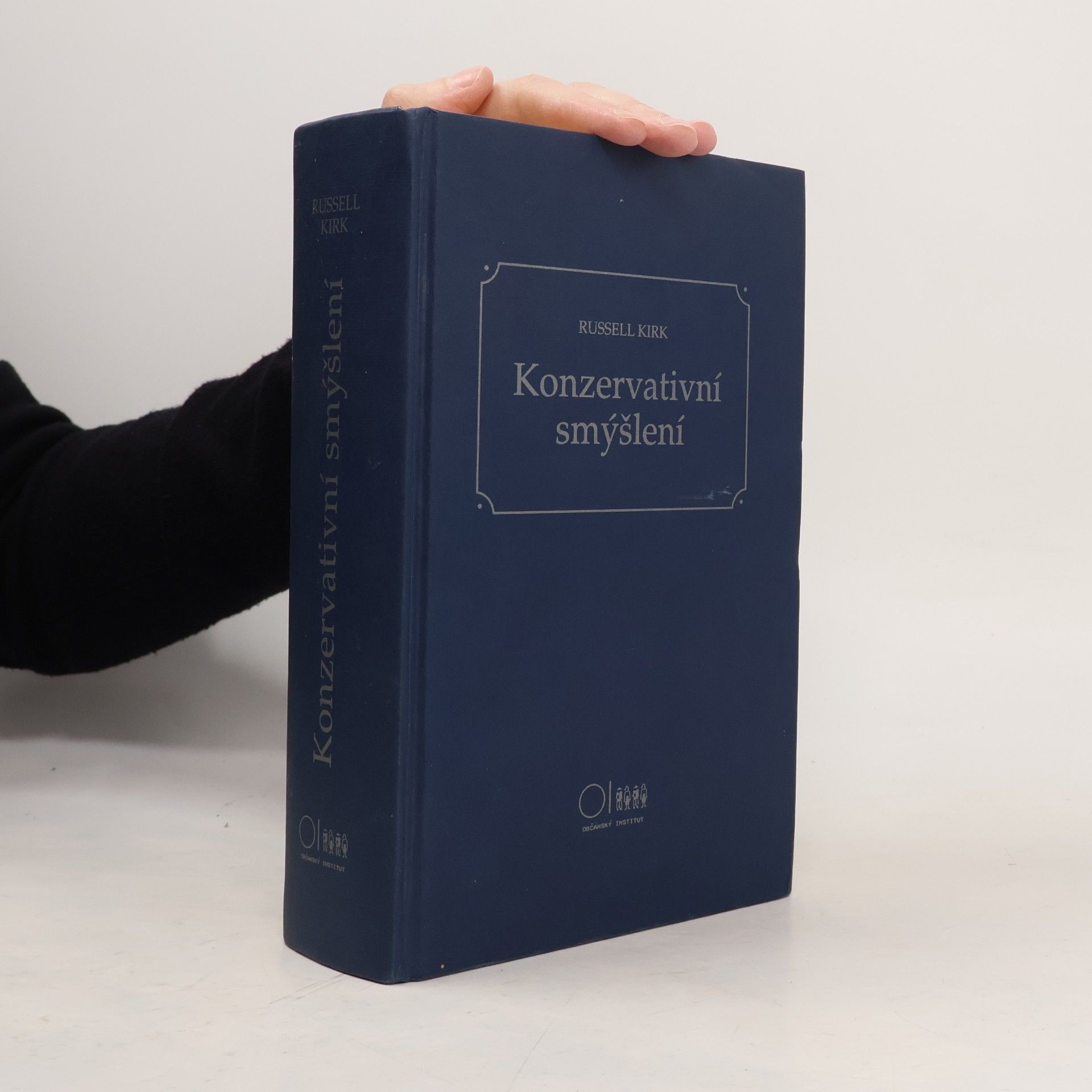 Russell Kirk Konzervativní smýšlení