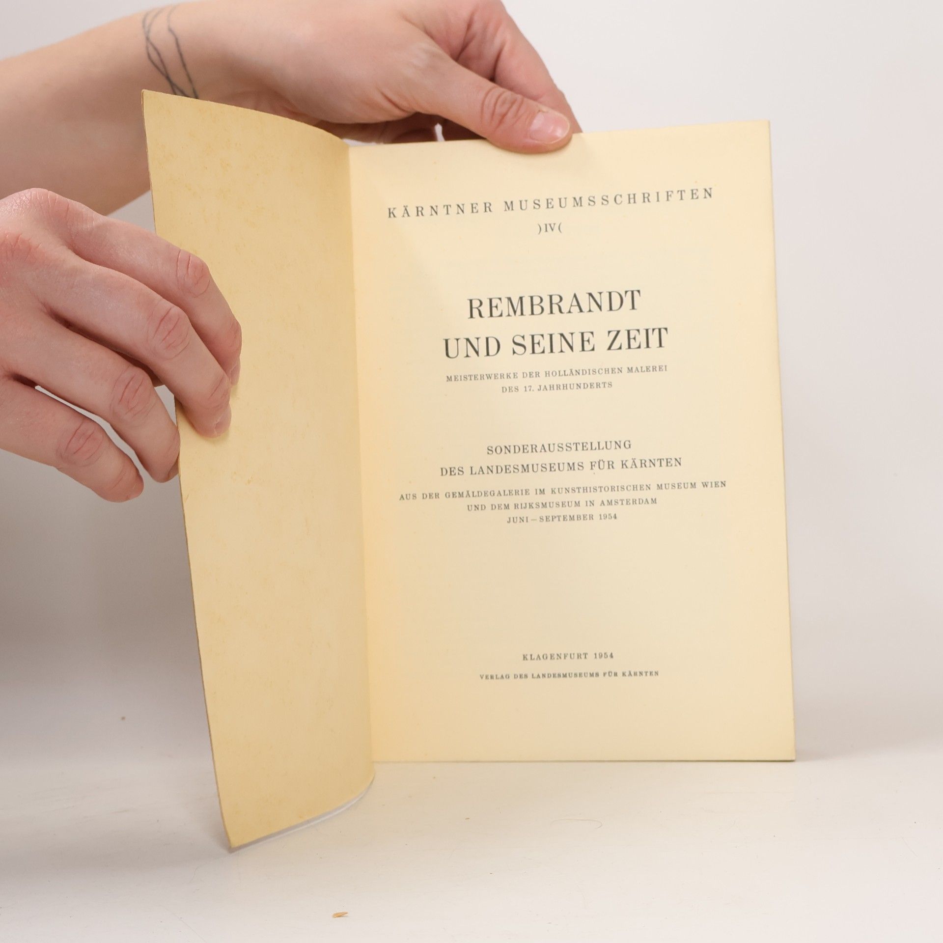 Kolektív autorov Rembrandt und seine Zeit