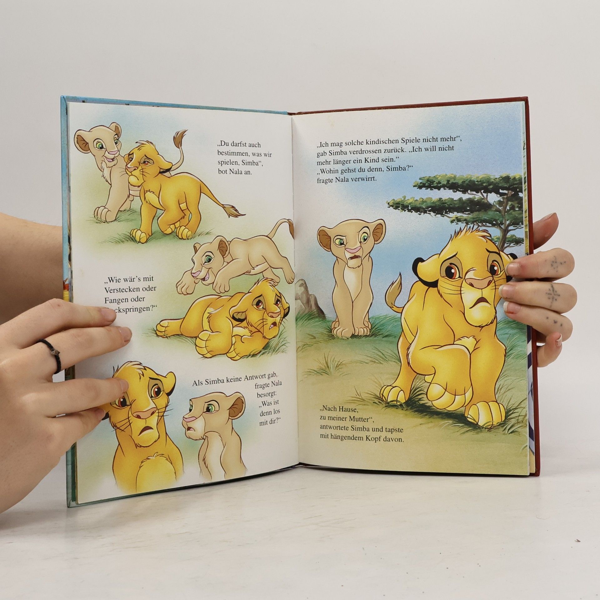 Autorenkollektiv Die Löwenkinder und Bombo