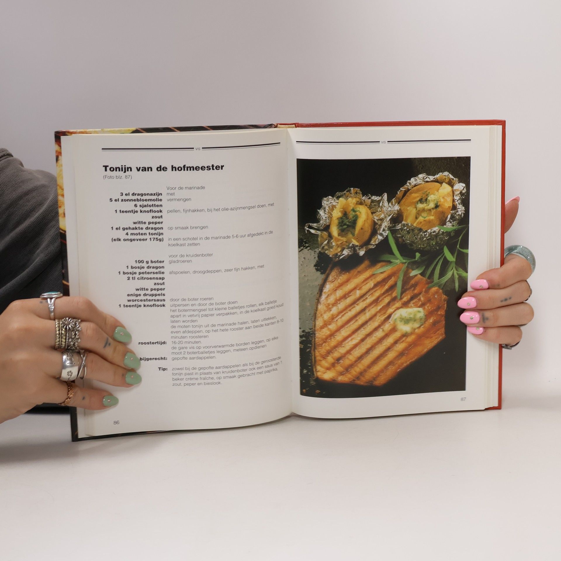 Auke Leistra Grill & barbecue