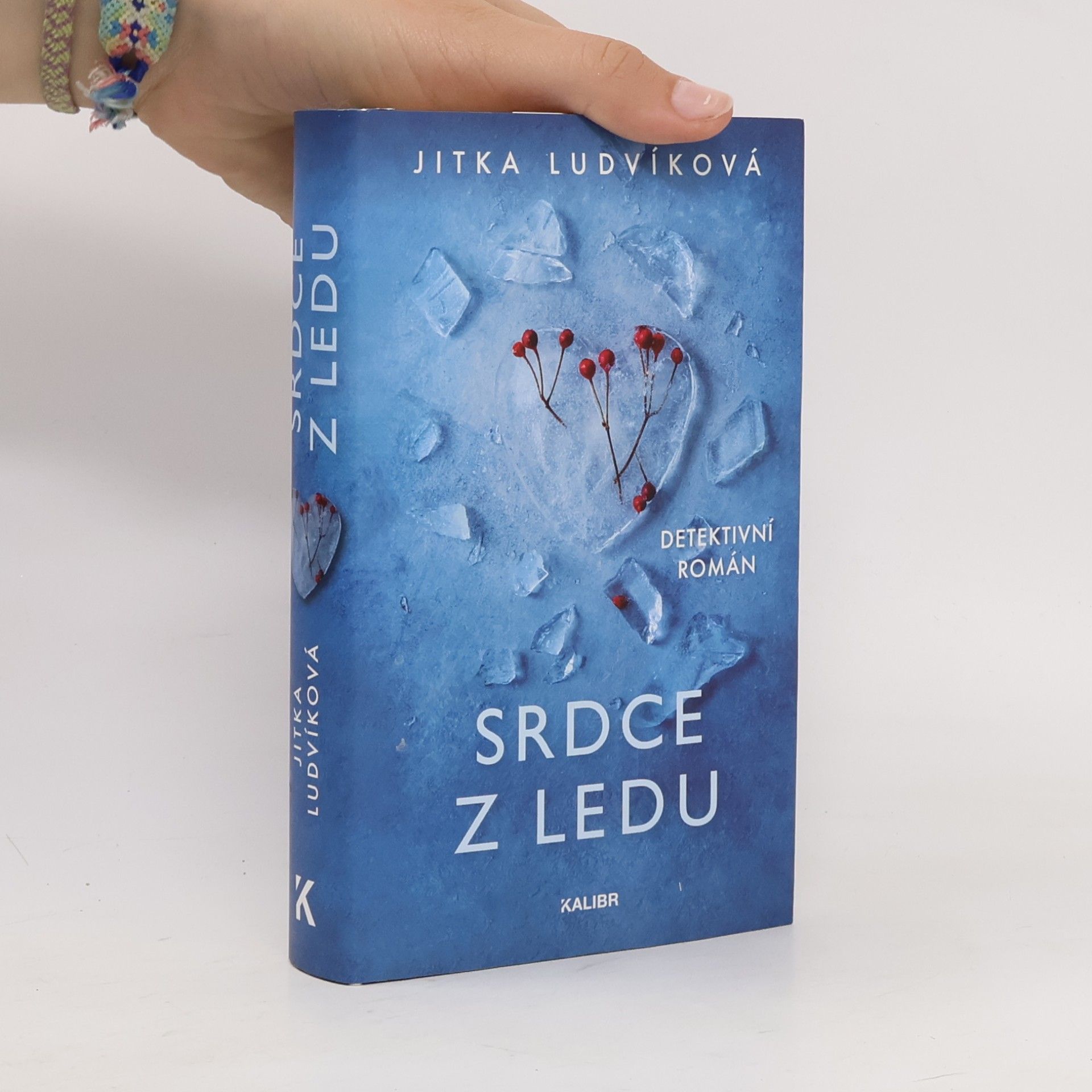 Jitka Ludvíková Srdce z ledu