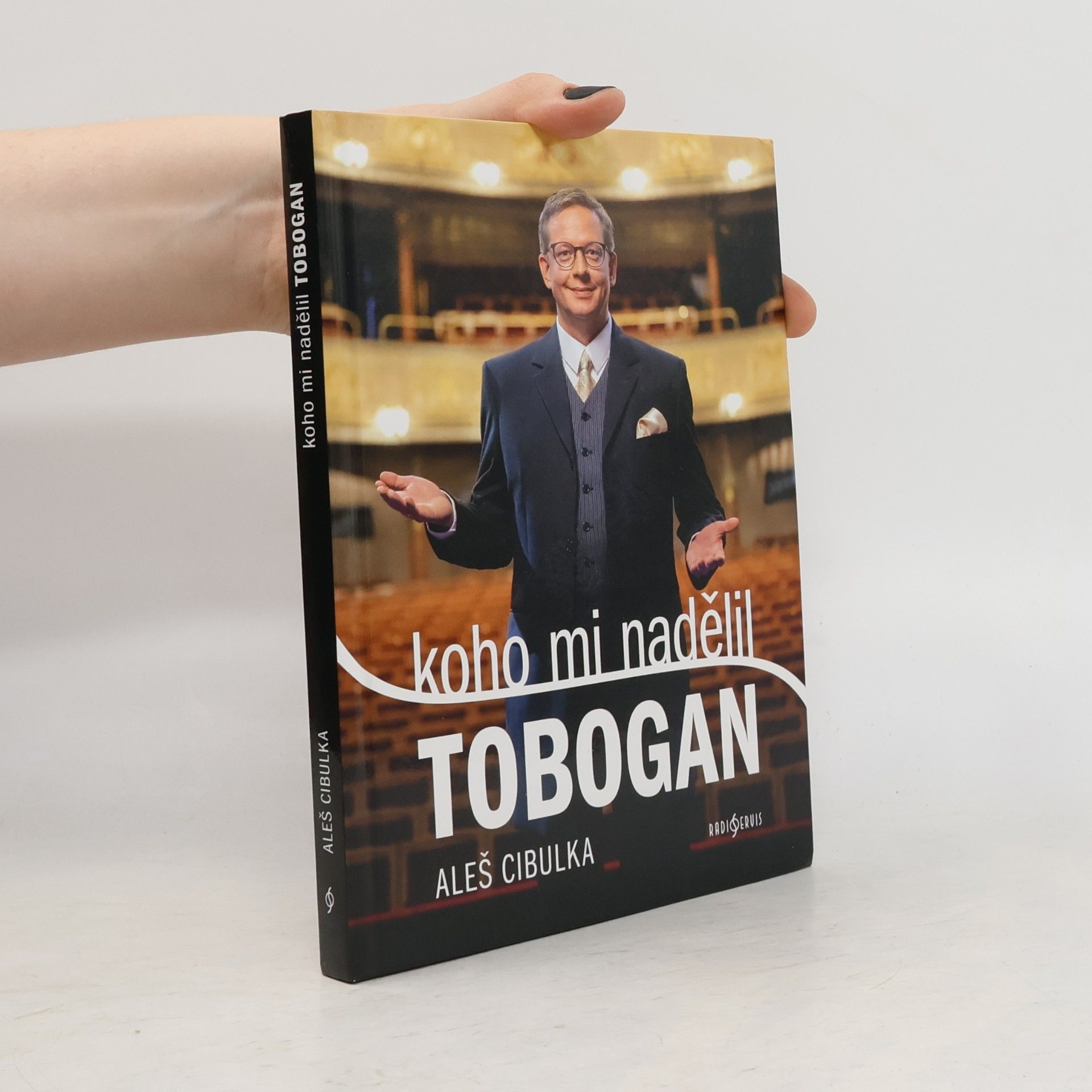 Koho mi nadělil Tobogan
