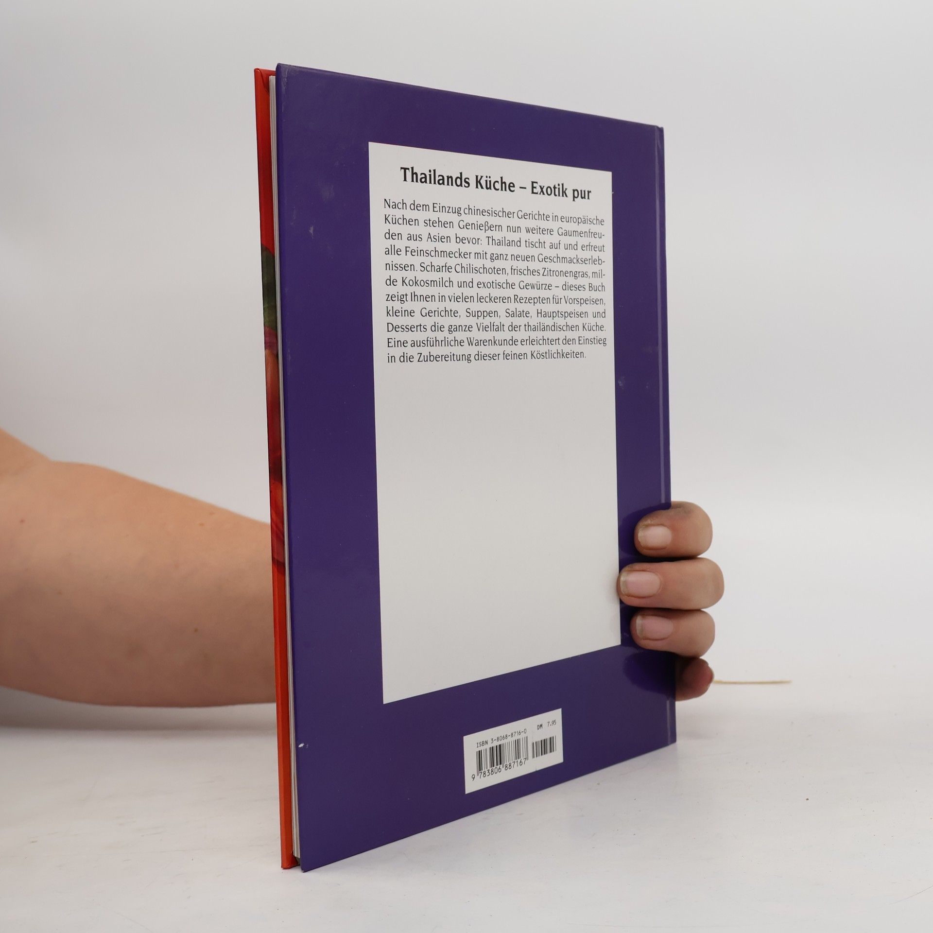 Various authors Thailändische Küche