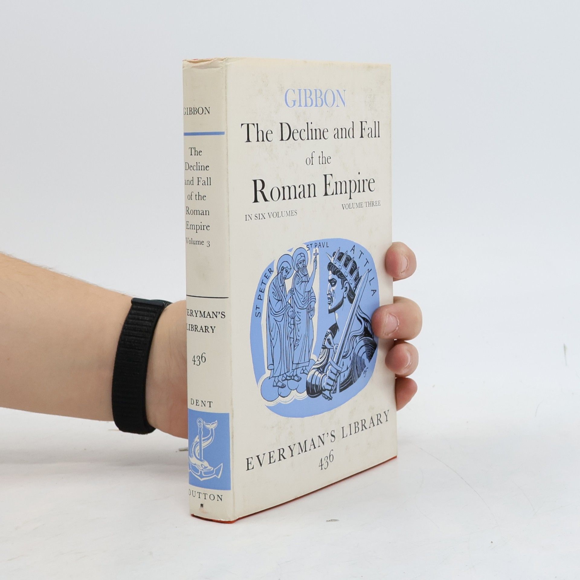 Edward Gibbon The Decline and Fall of the Roman Empire