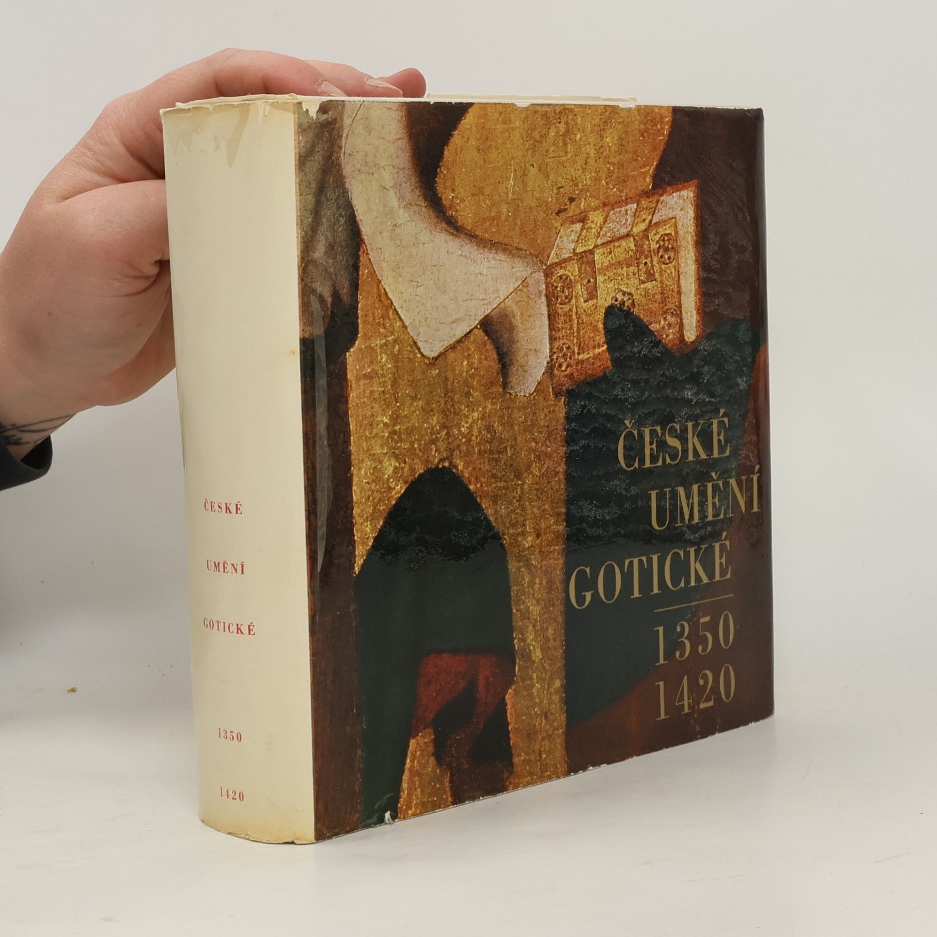 České umění gotické 1350-1420