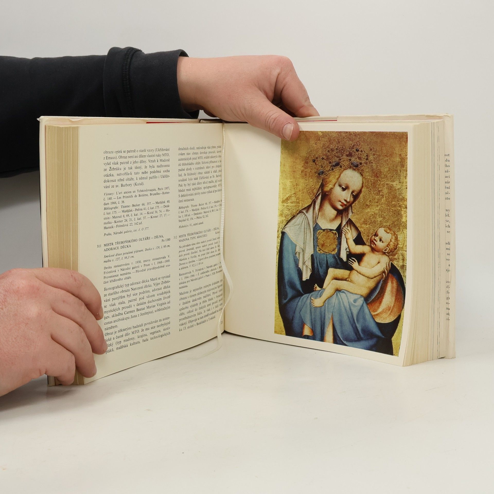 František Kavka České umění gotické 1350-1420
