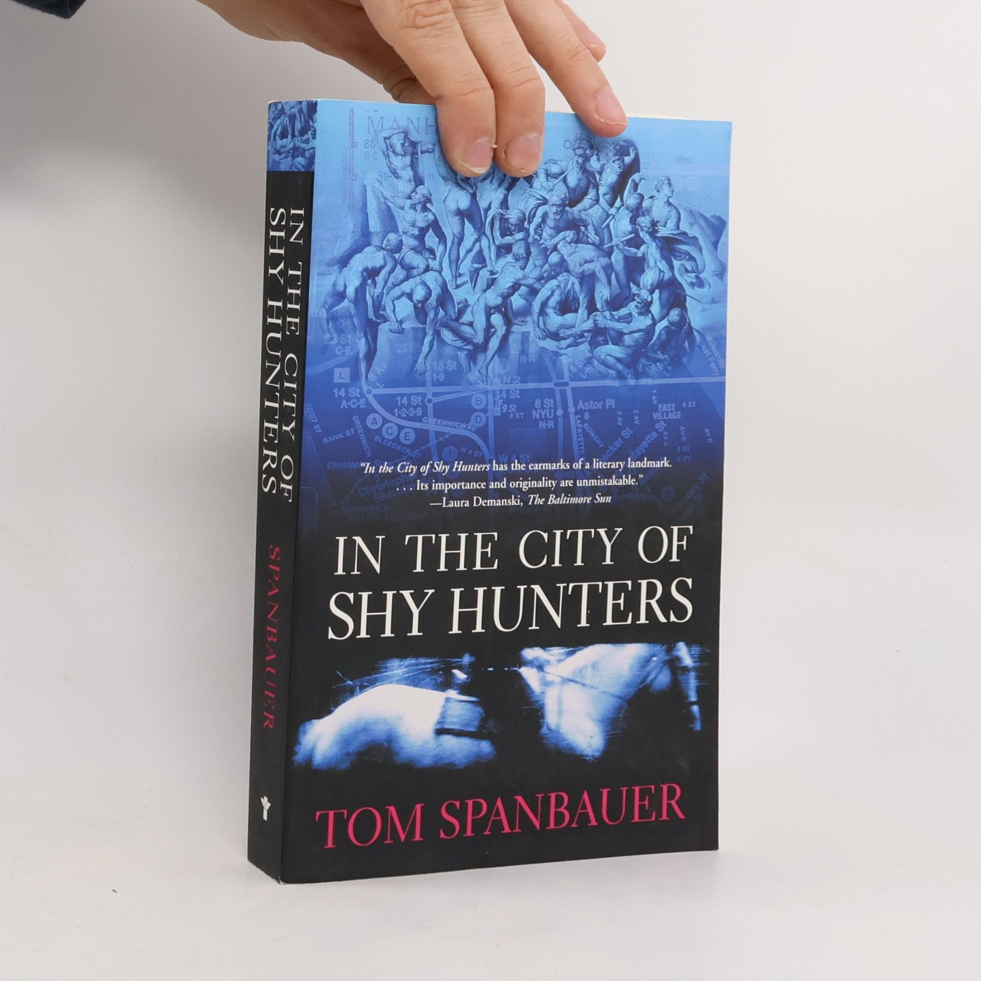 In the City of Shy Hunters