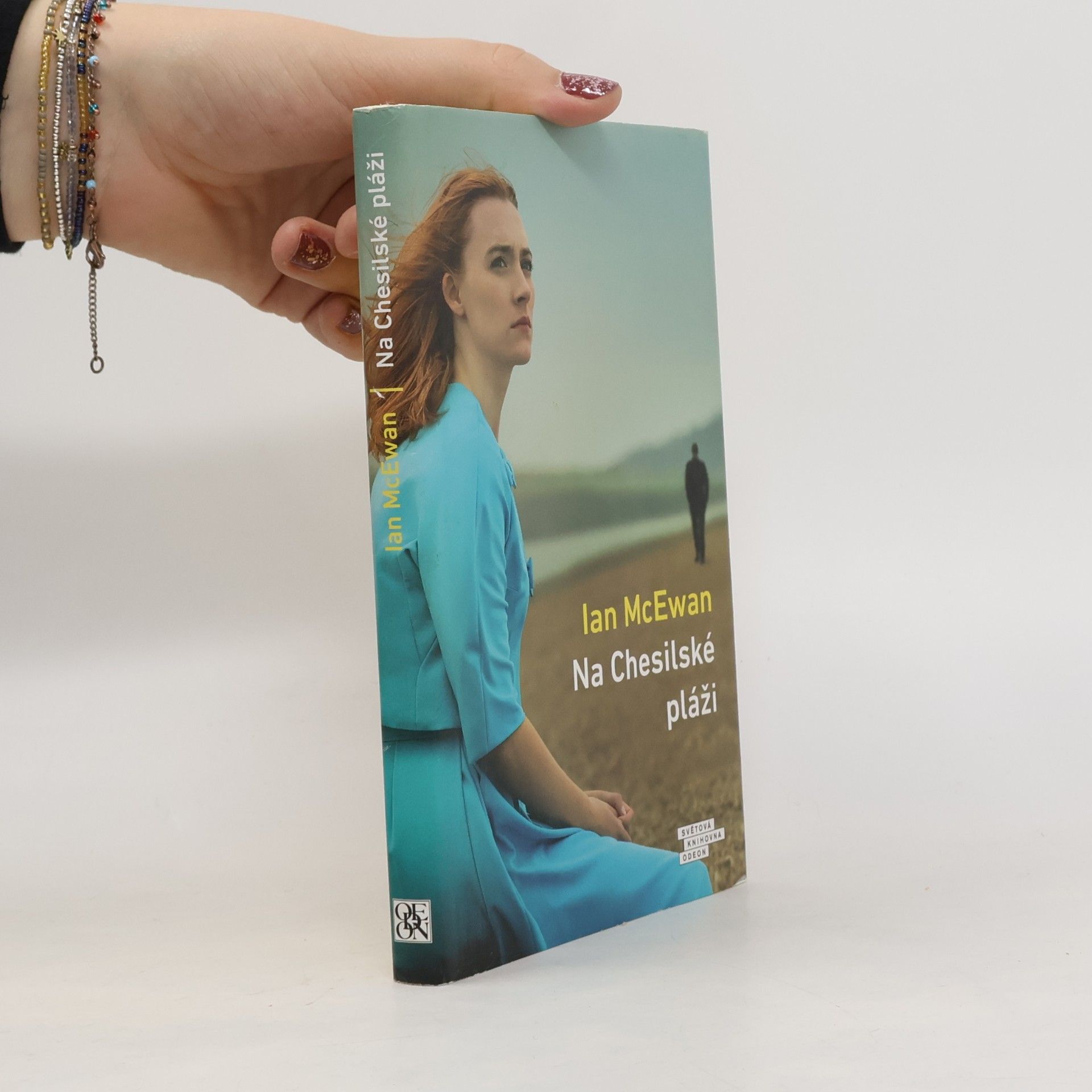 Ian McEwan Na Chesilské pláži