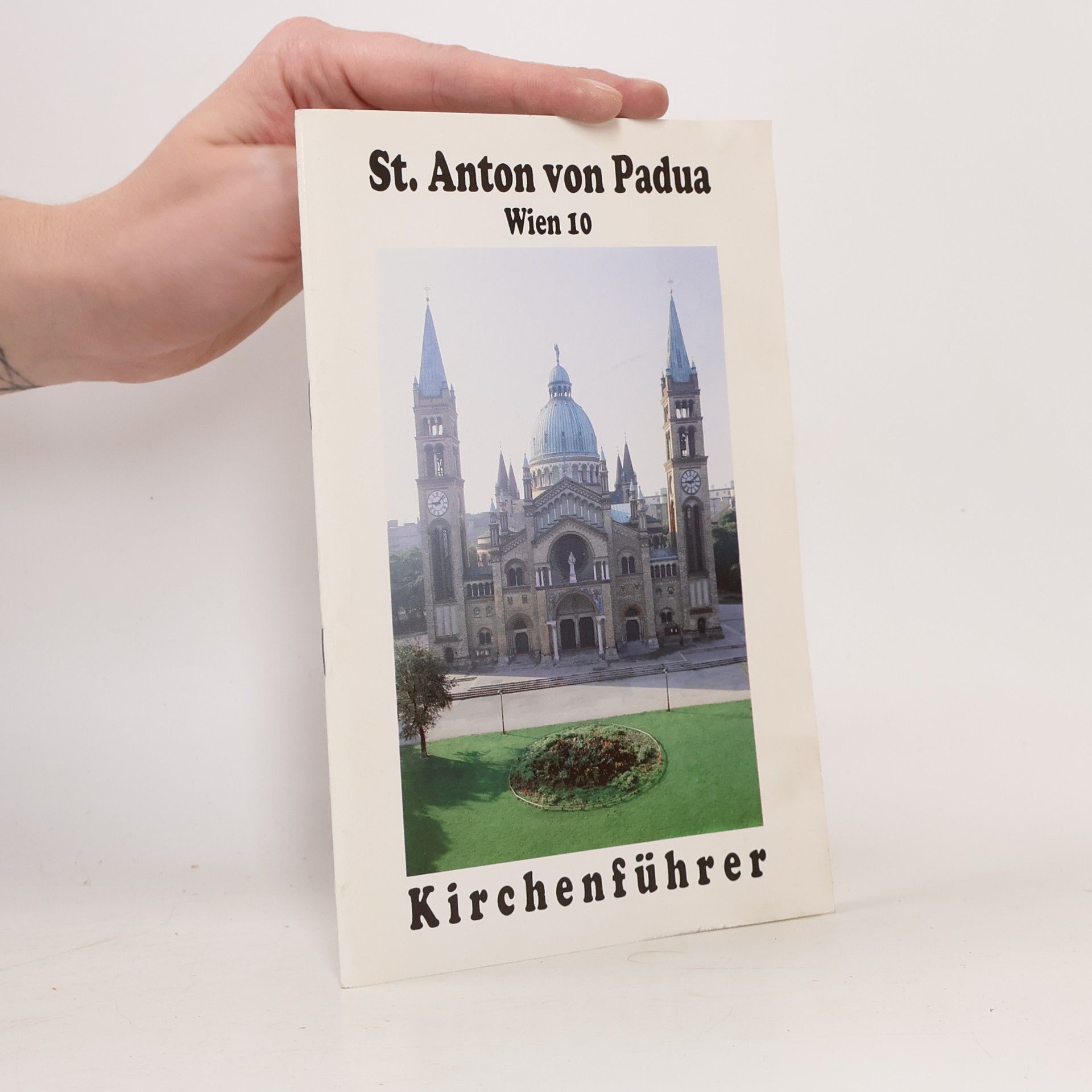 St. Anton von Padua