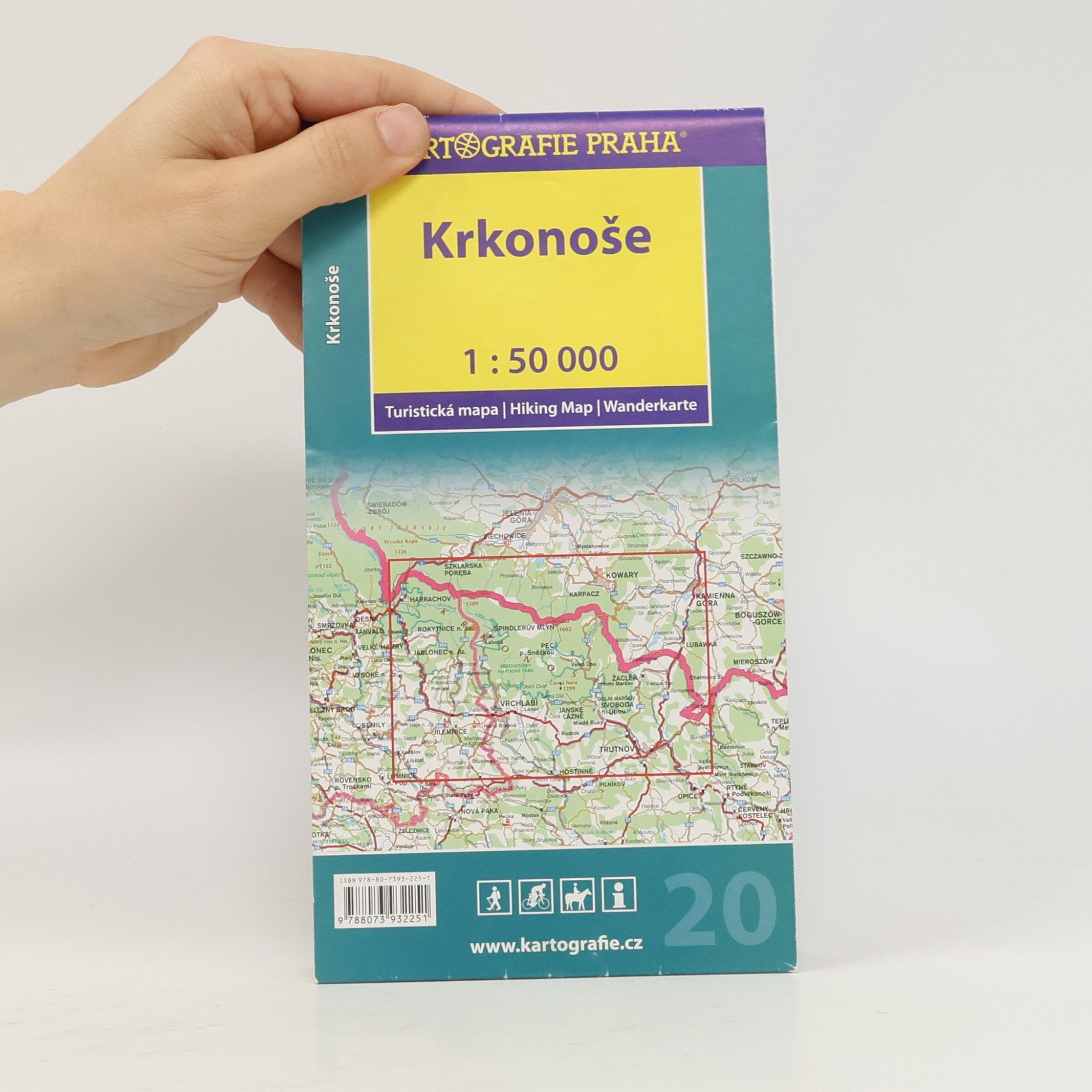 Krkonoše