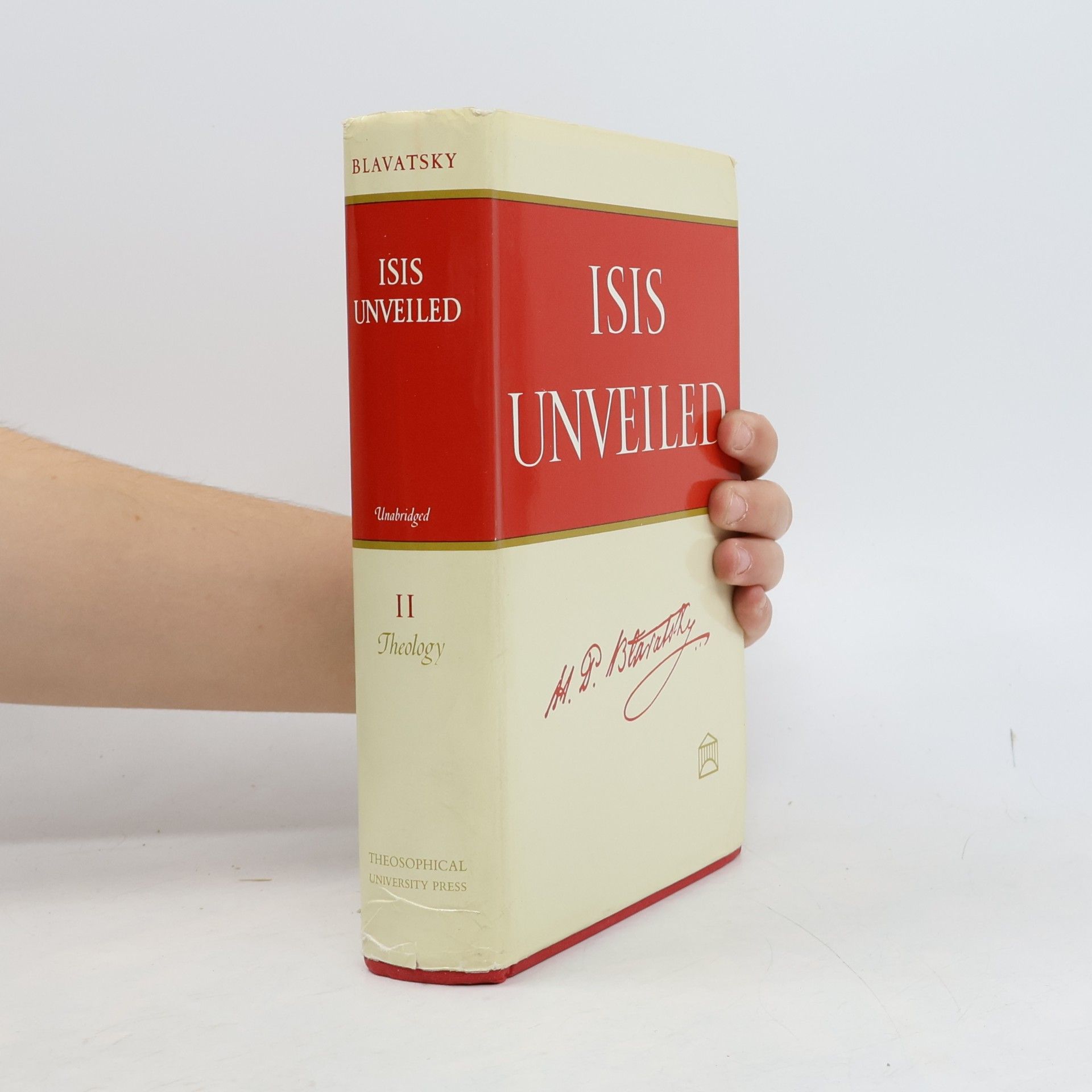 Isis Unveiled II