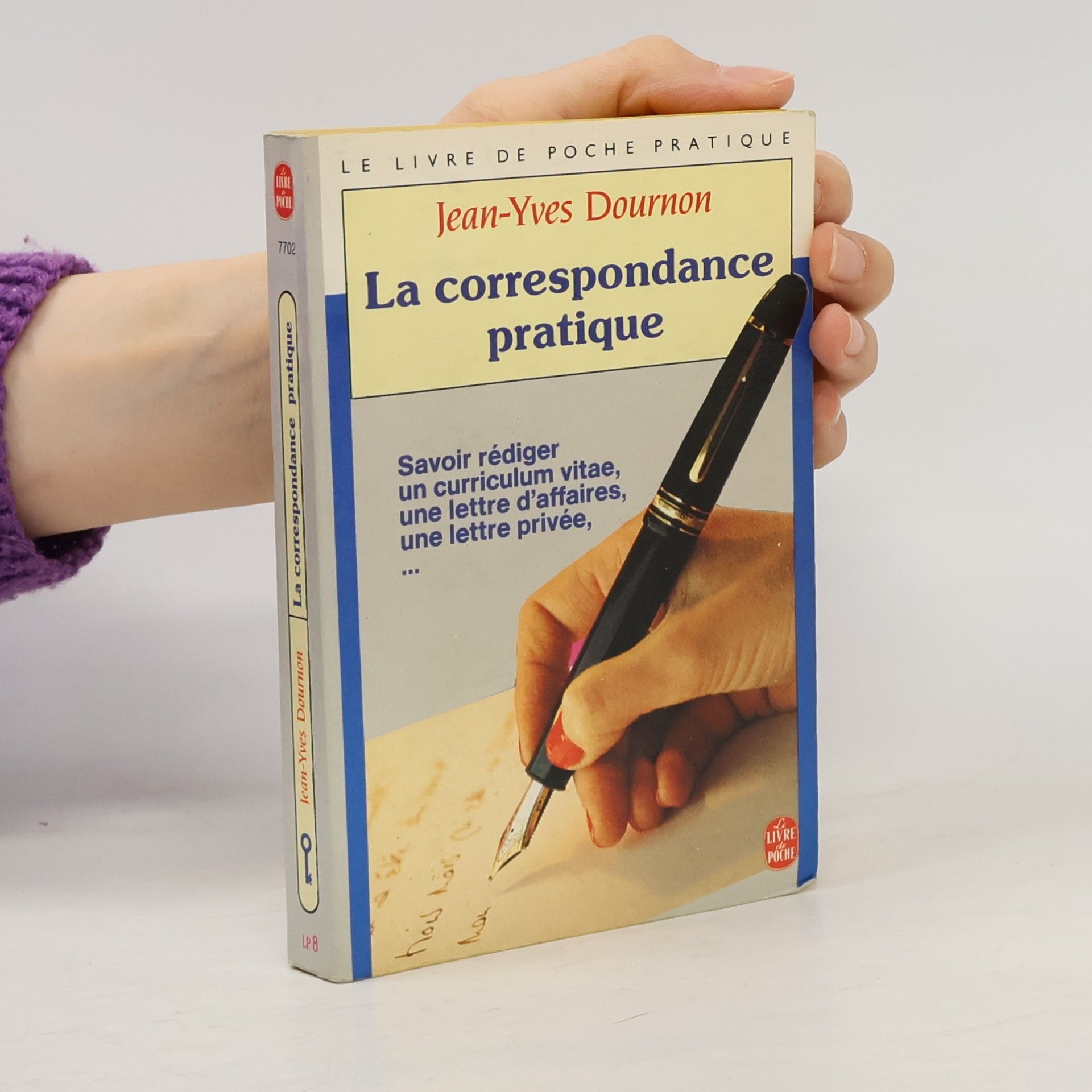 La correspondance pratique