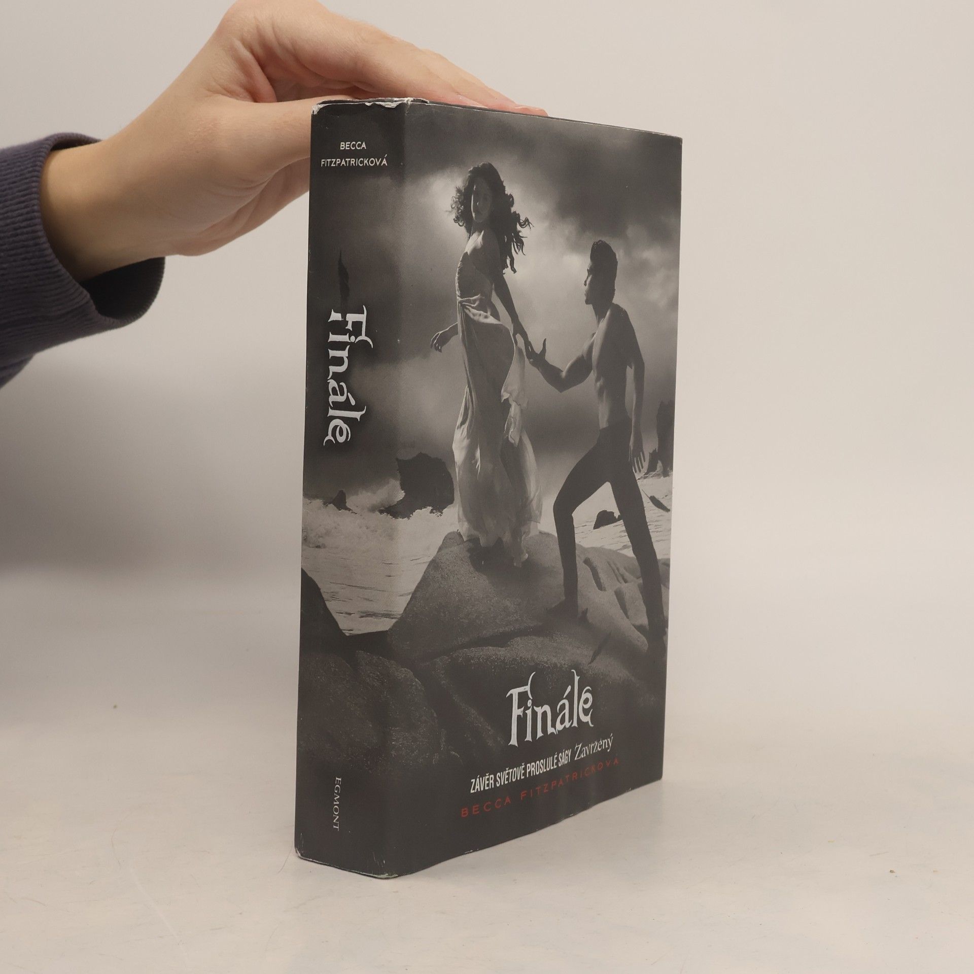 Becca Fitzpatrick Finále