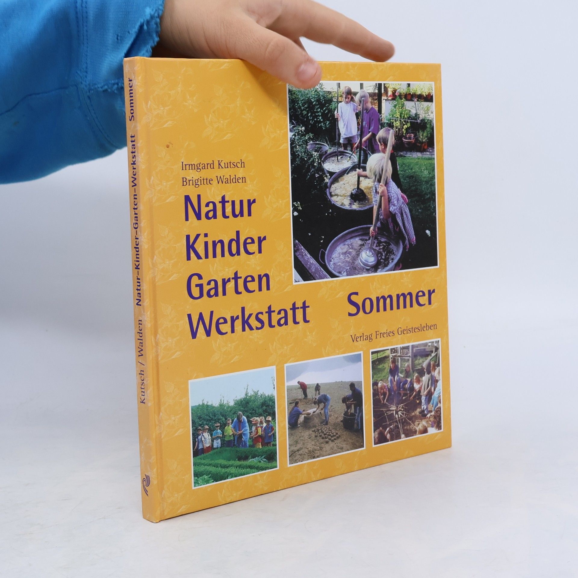 Irmgard Kutsch Natur-Kinder-Garten-Werkstatt