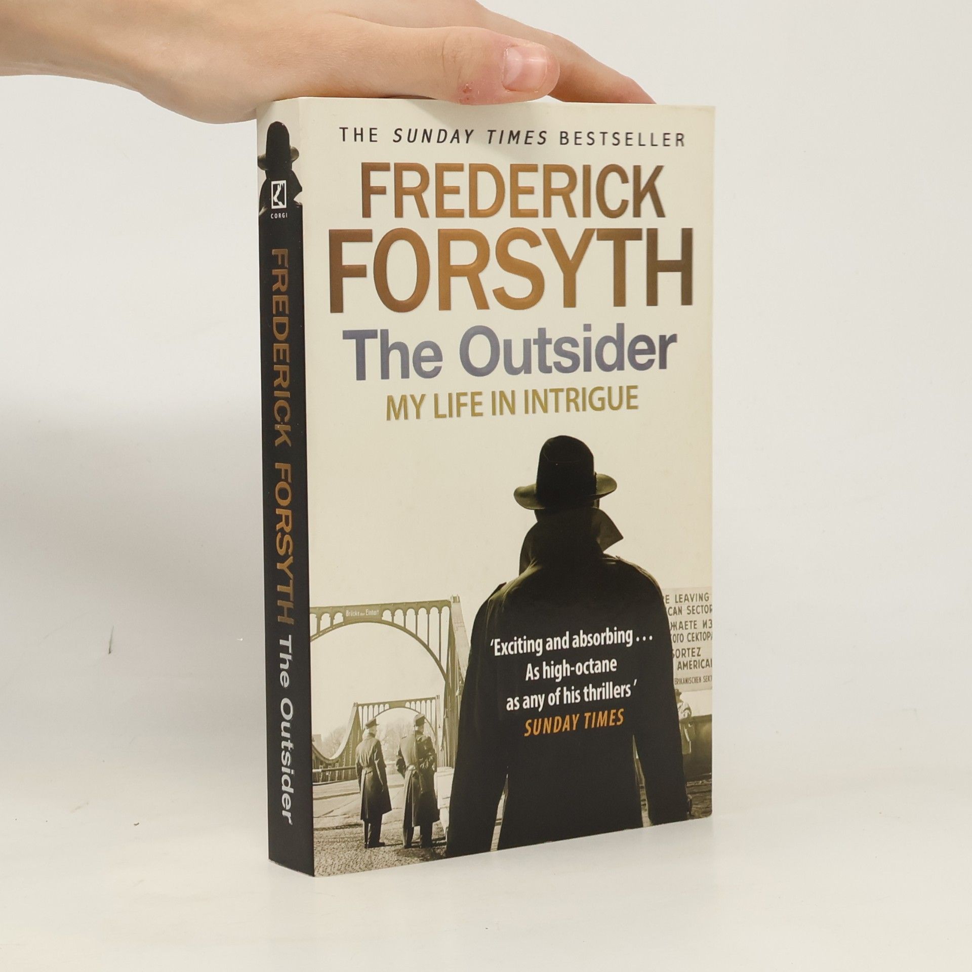 The outsider