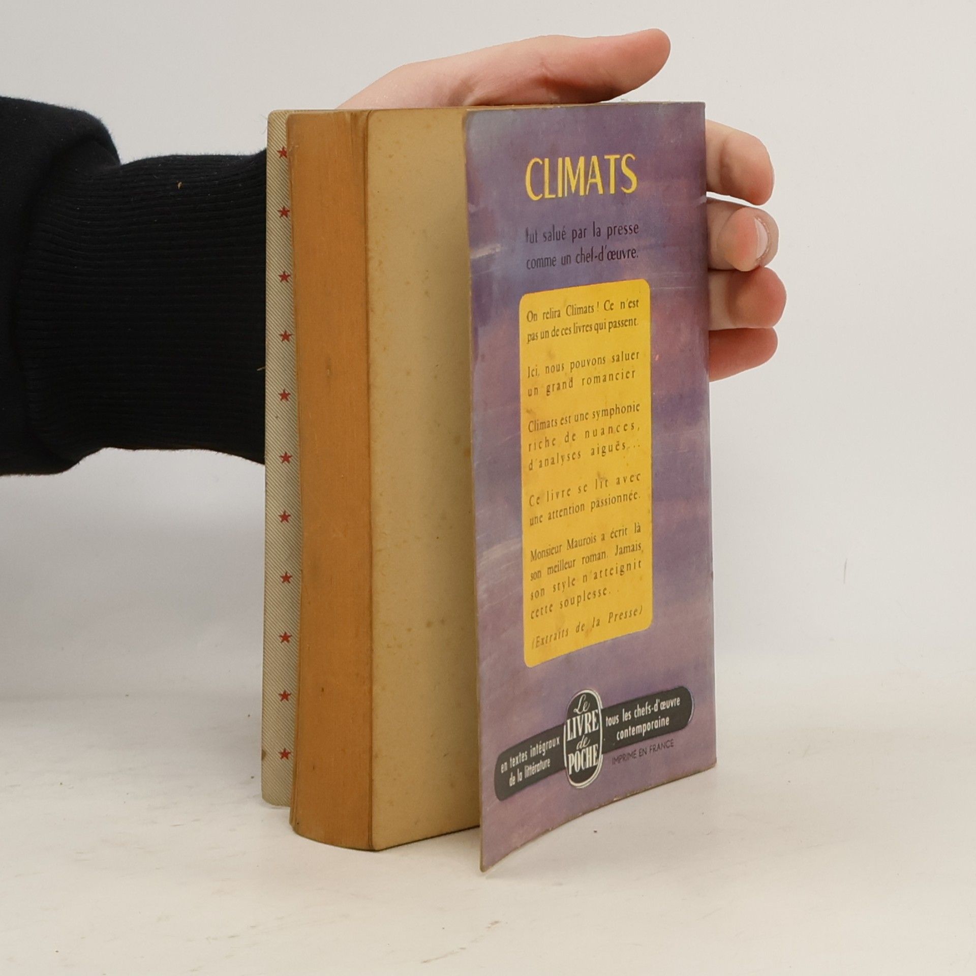 André Maurois Climats