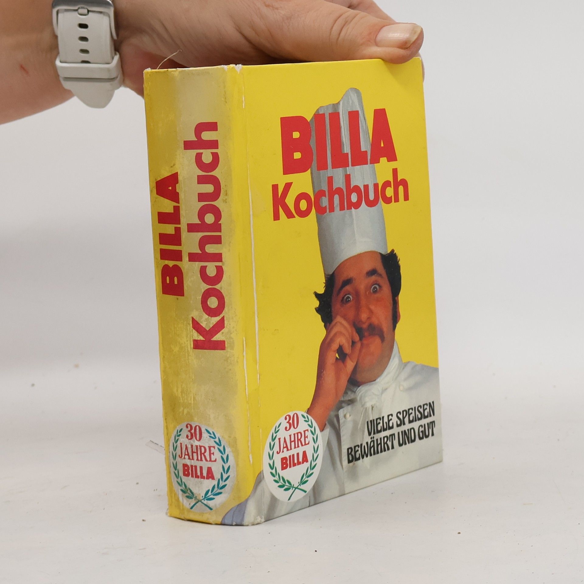 Autorenkollektiv BILLA Kochbuch