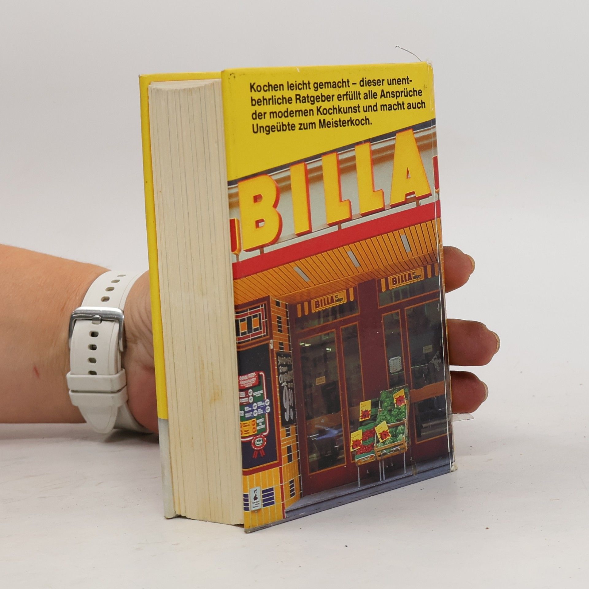 Autorenkollektiv BILLA Kochbuch