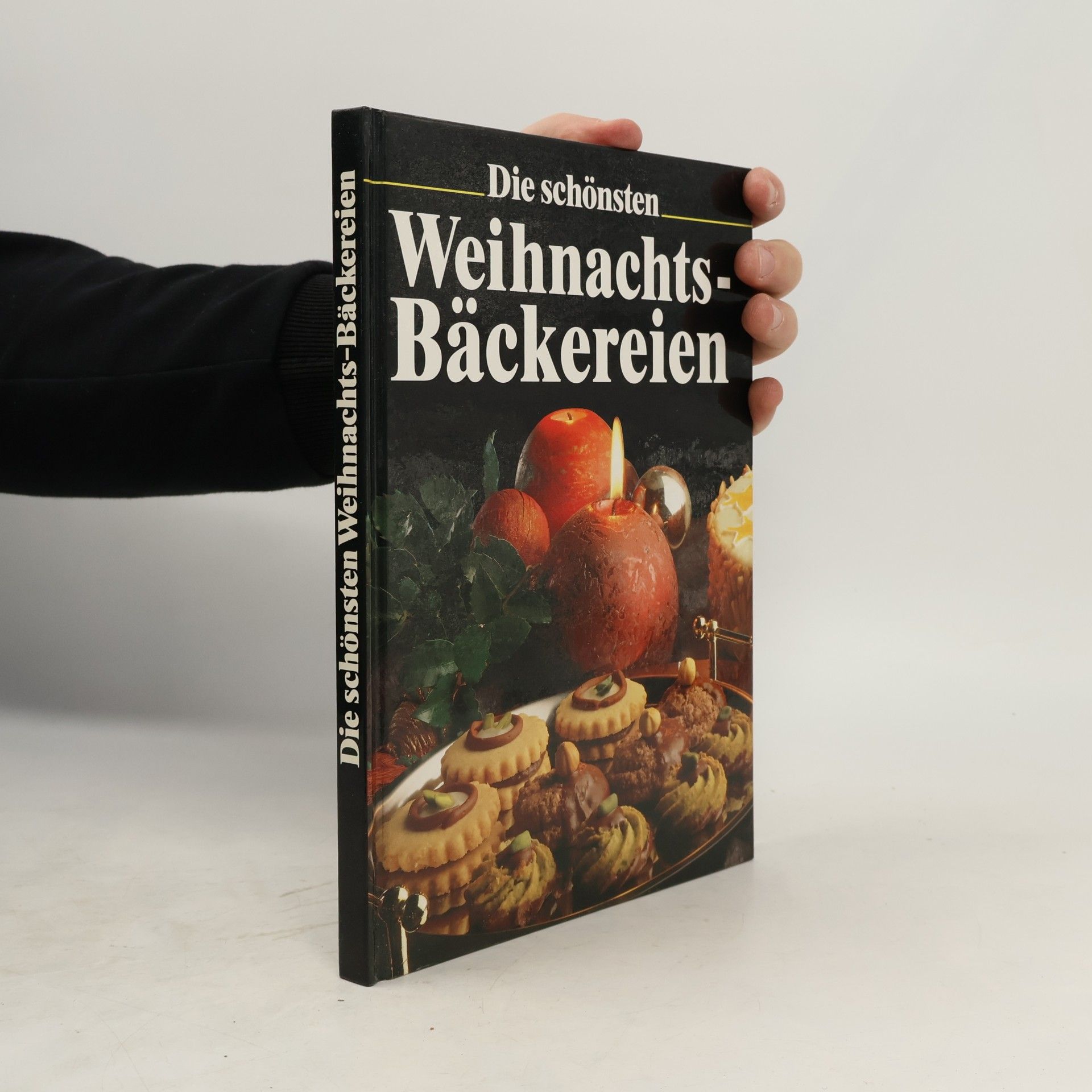 Die schönsten Weihnachts-Bäckereien