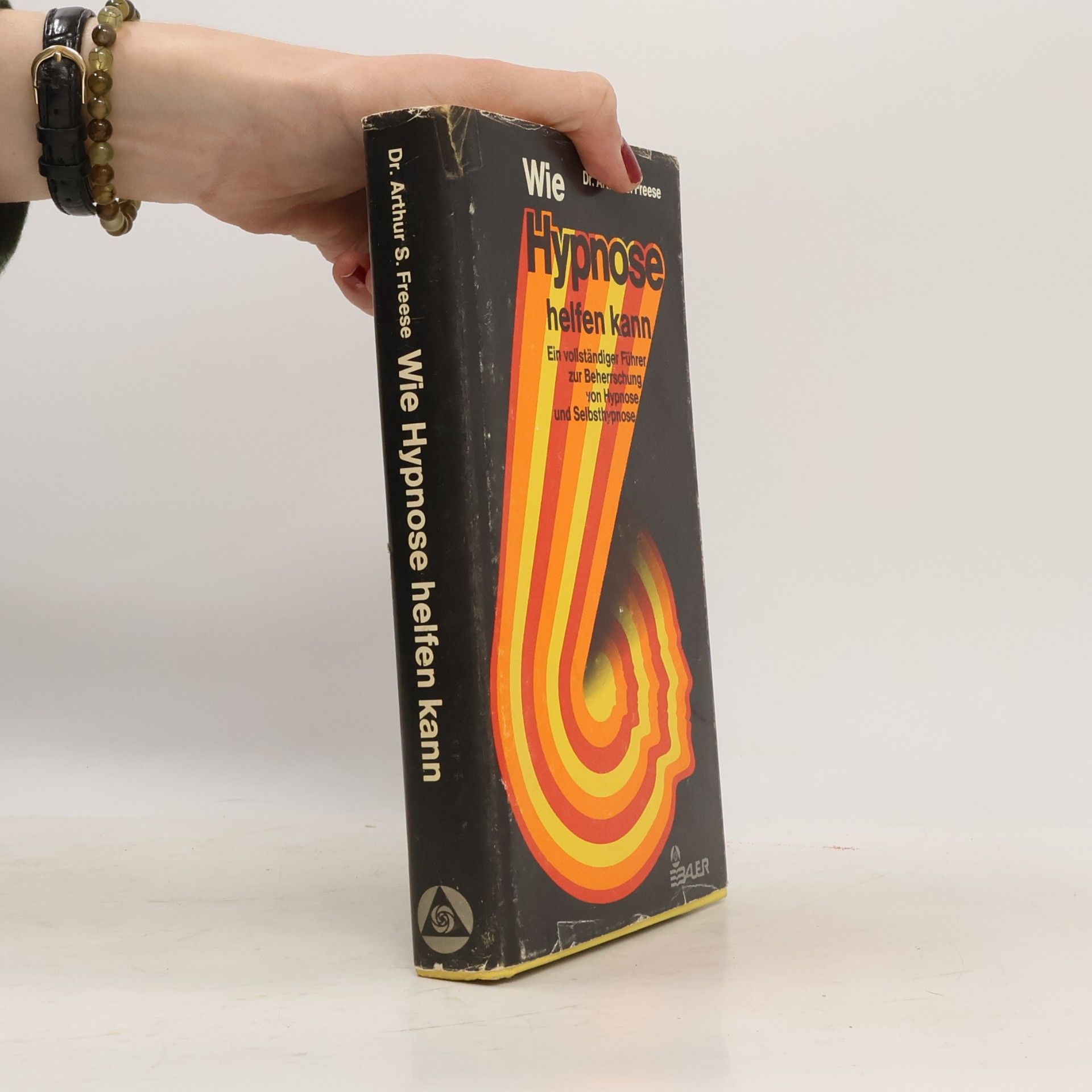 Wie Hypnose helfen kann
