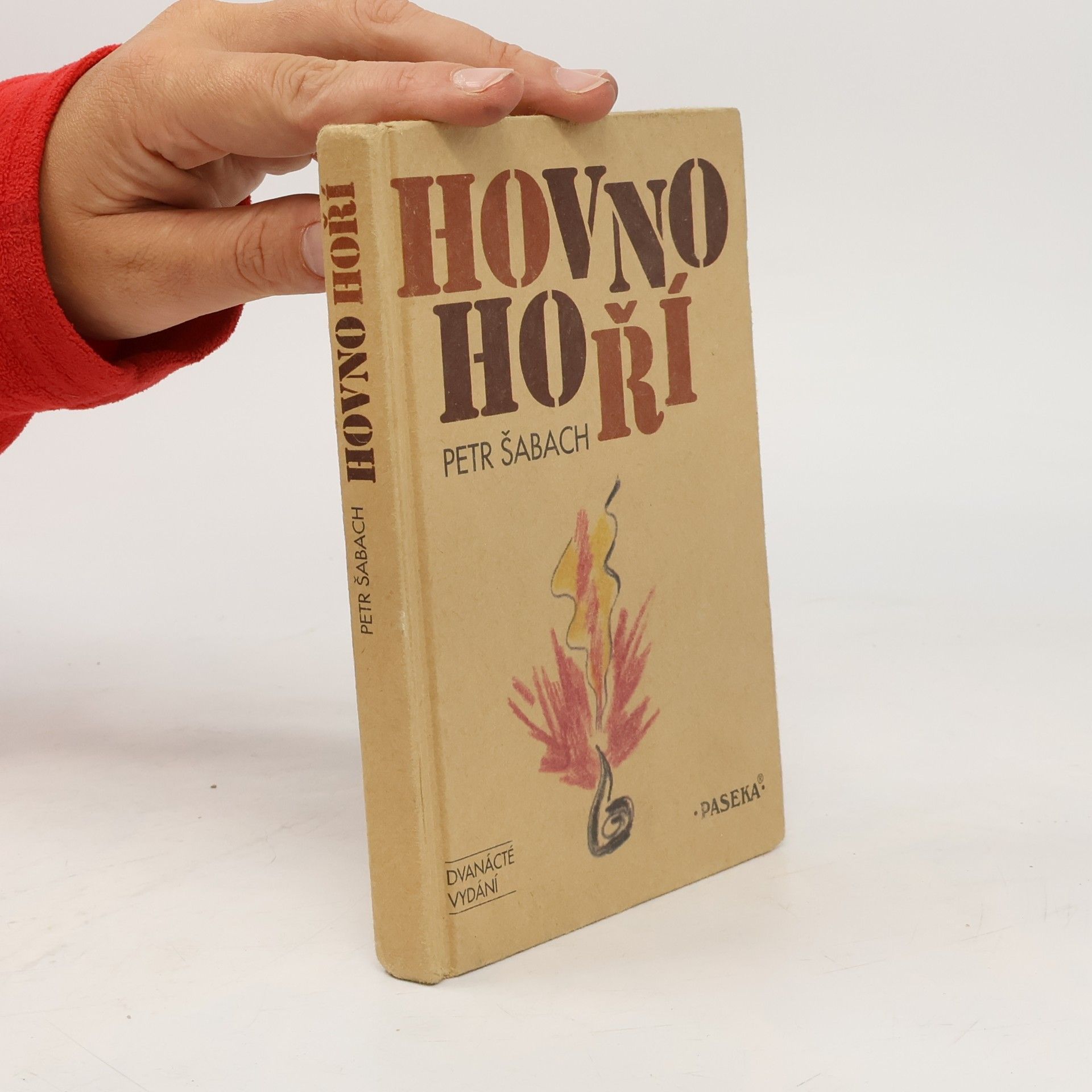 Hovno hoří